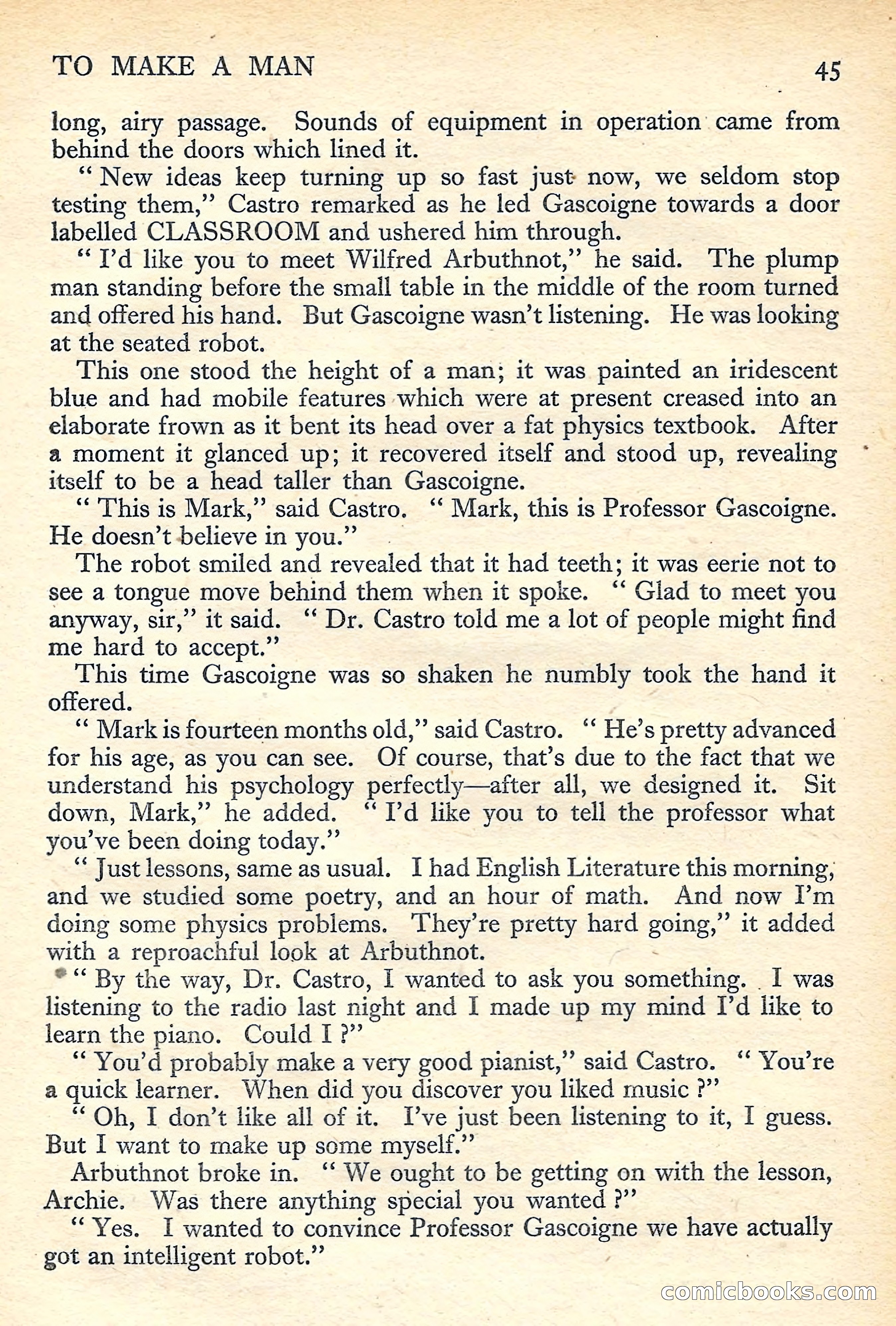 New Worlds Science Fiction No. 48 — page 47 of 132
