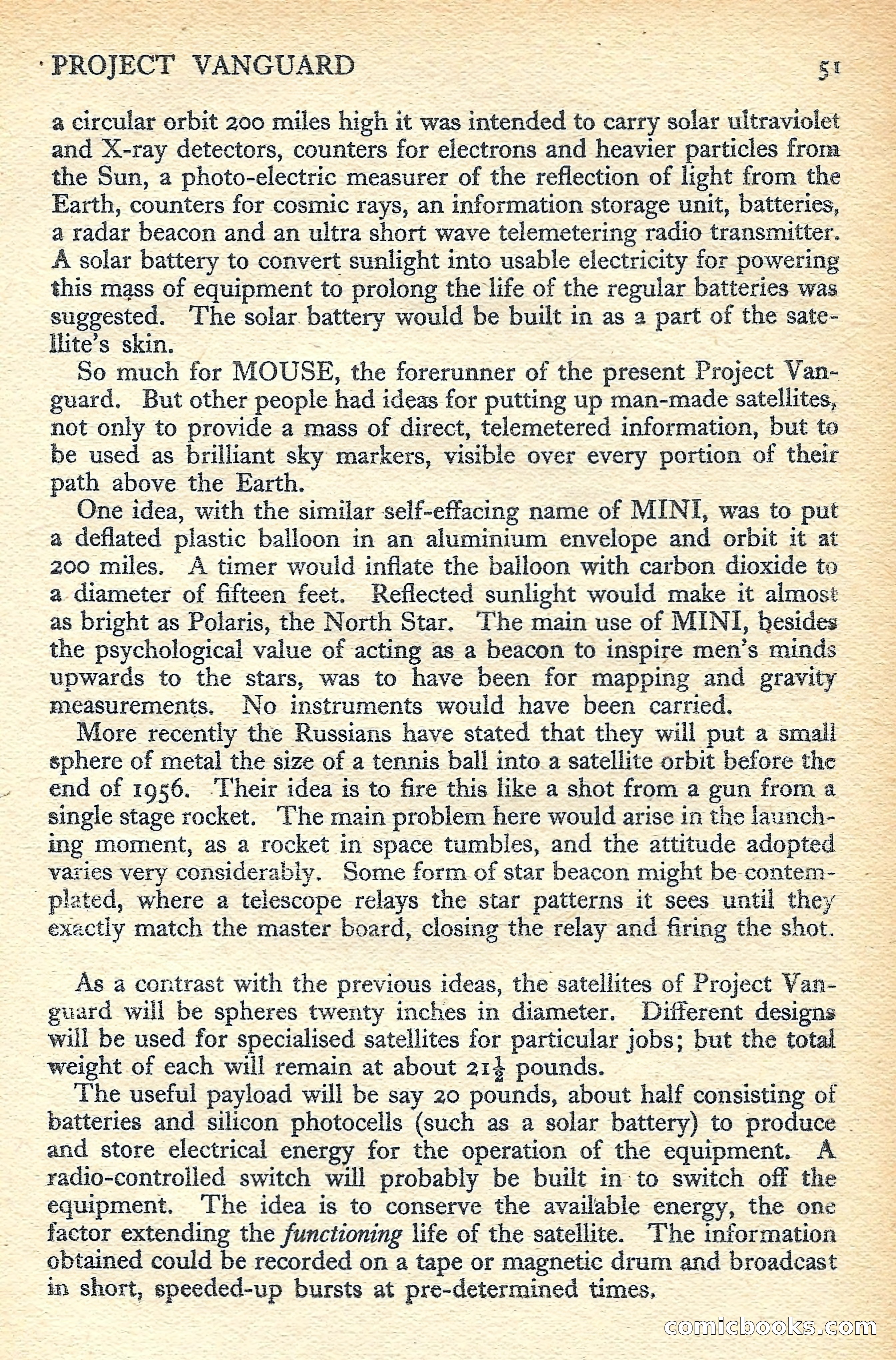 New Worlds Science Fiction No. 48 — page 53 of 132