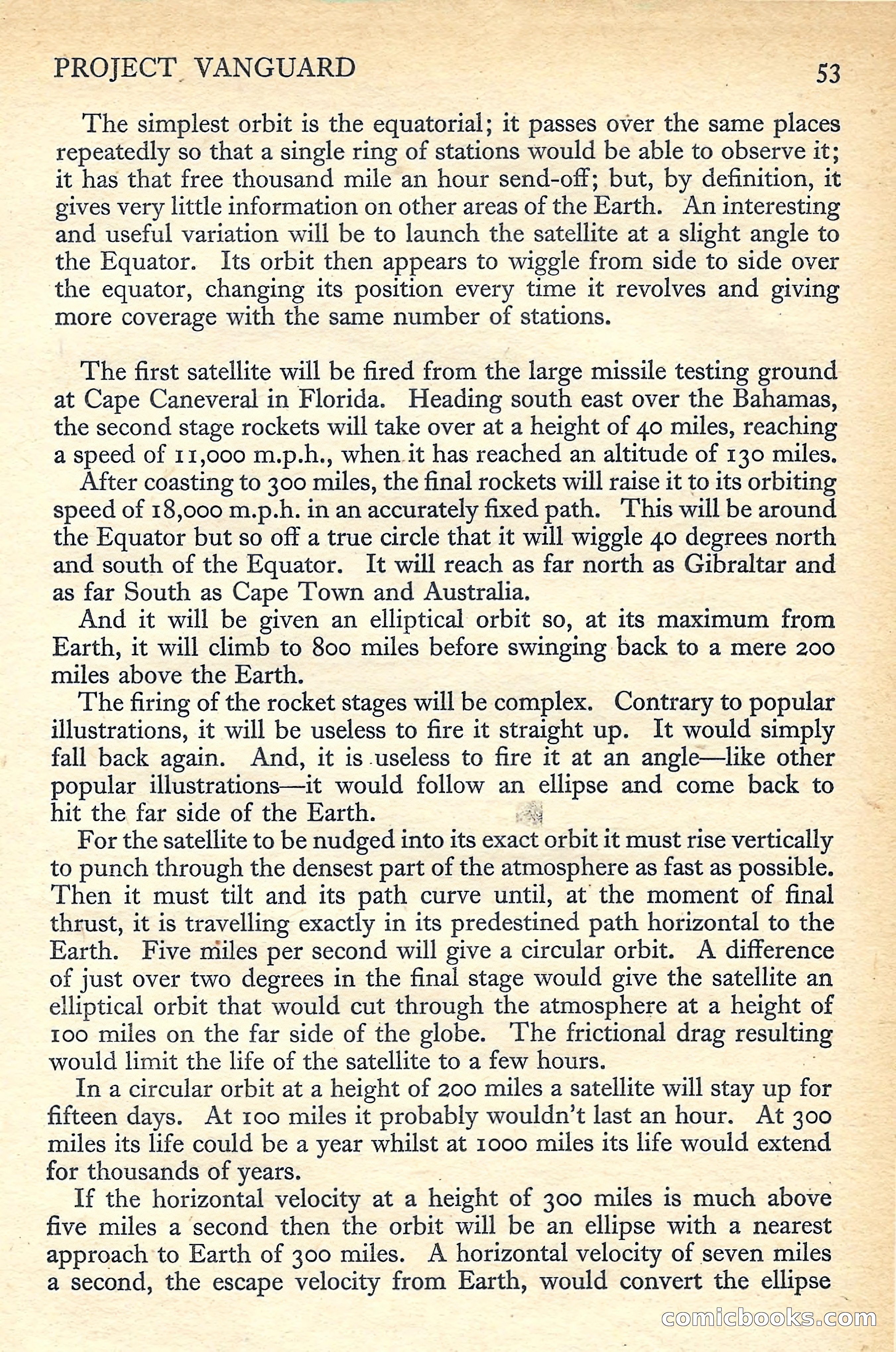 New Worlds Science Fiction No. 48 — page 55 of 132