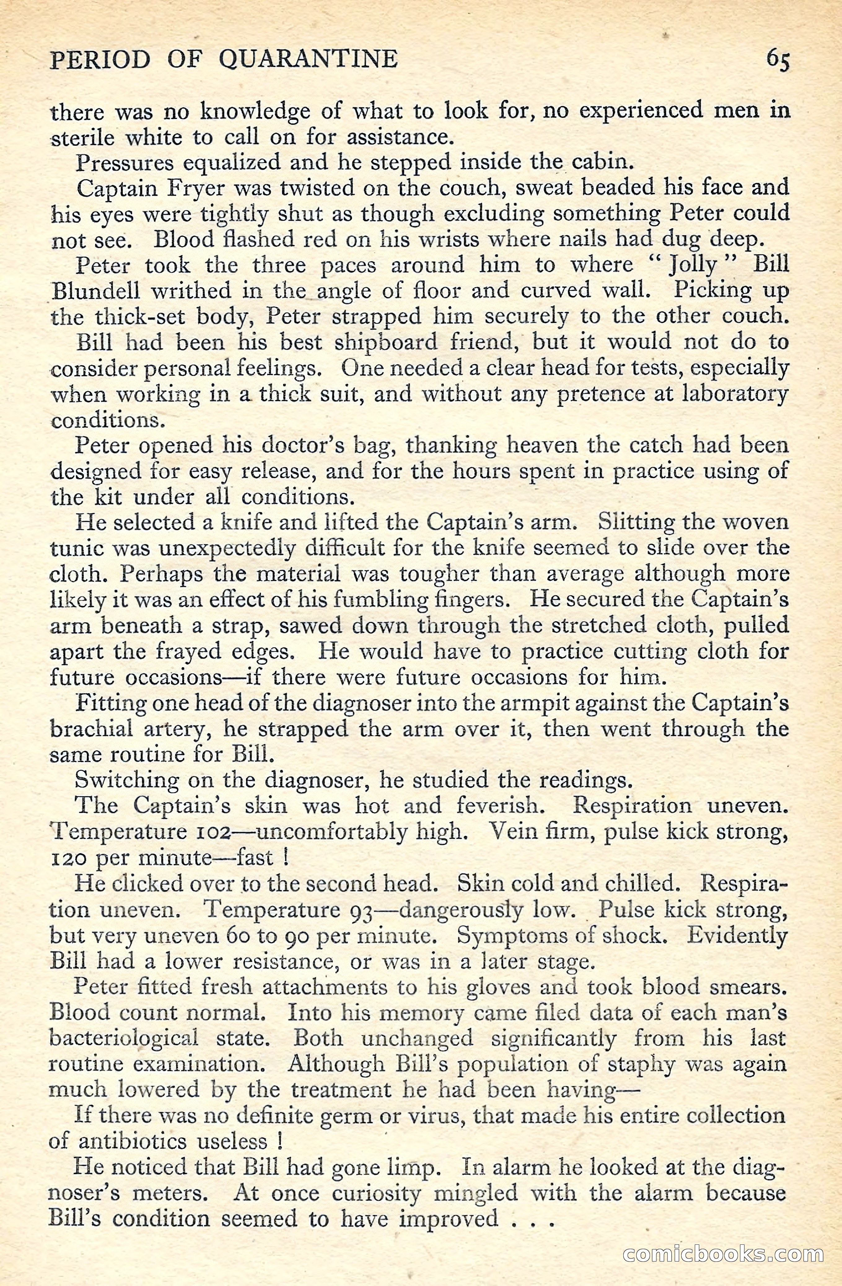New Worlds Science Fiction No. 48 — page 67 of 132