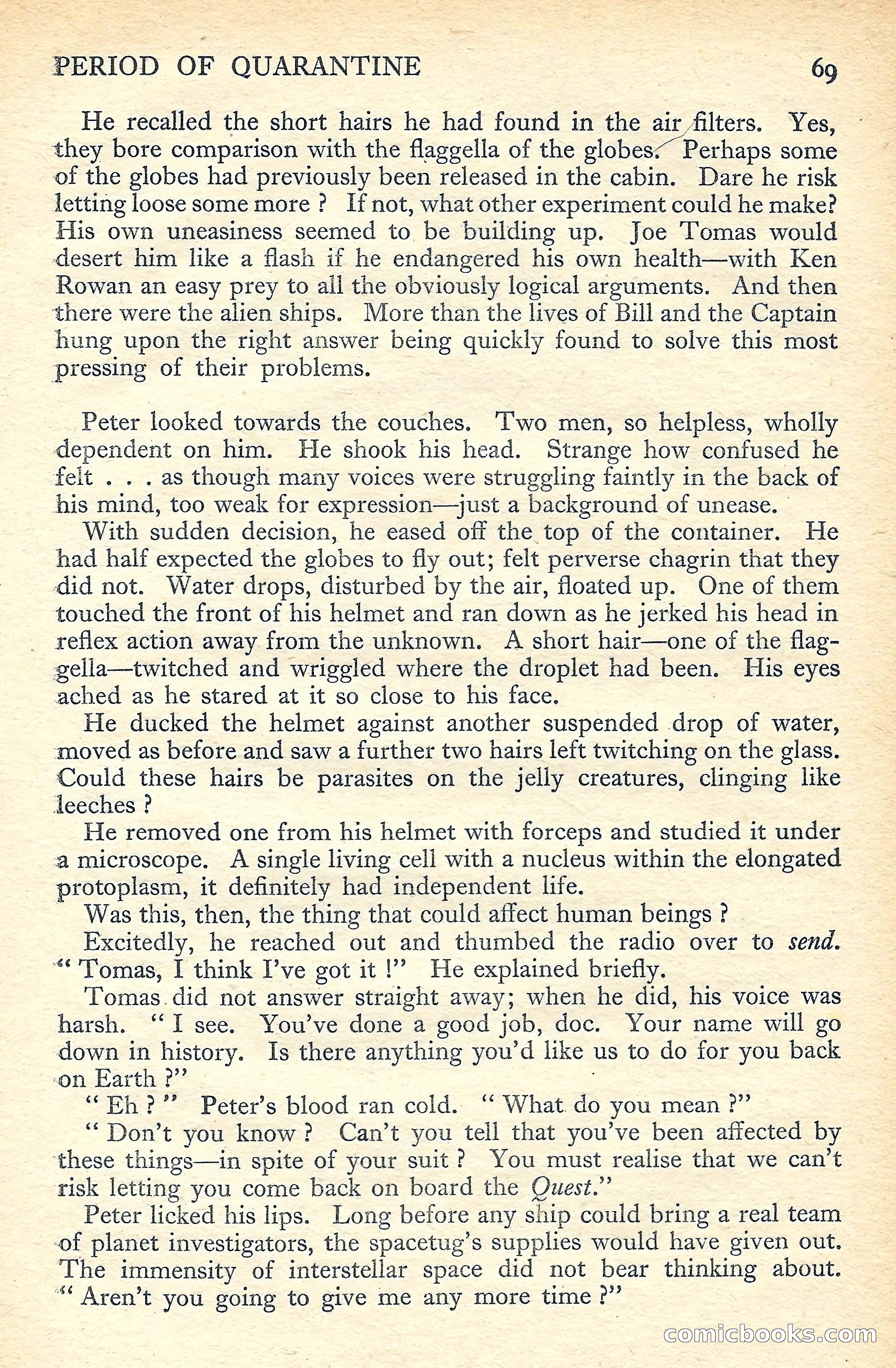 New Worlds Science Fiction No. 48 — page 71 of 132