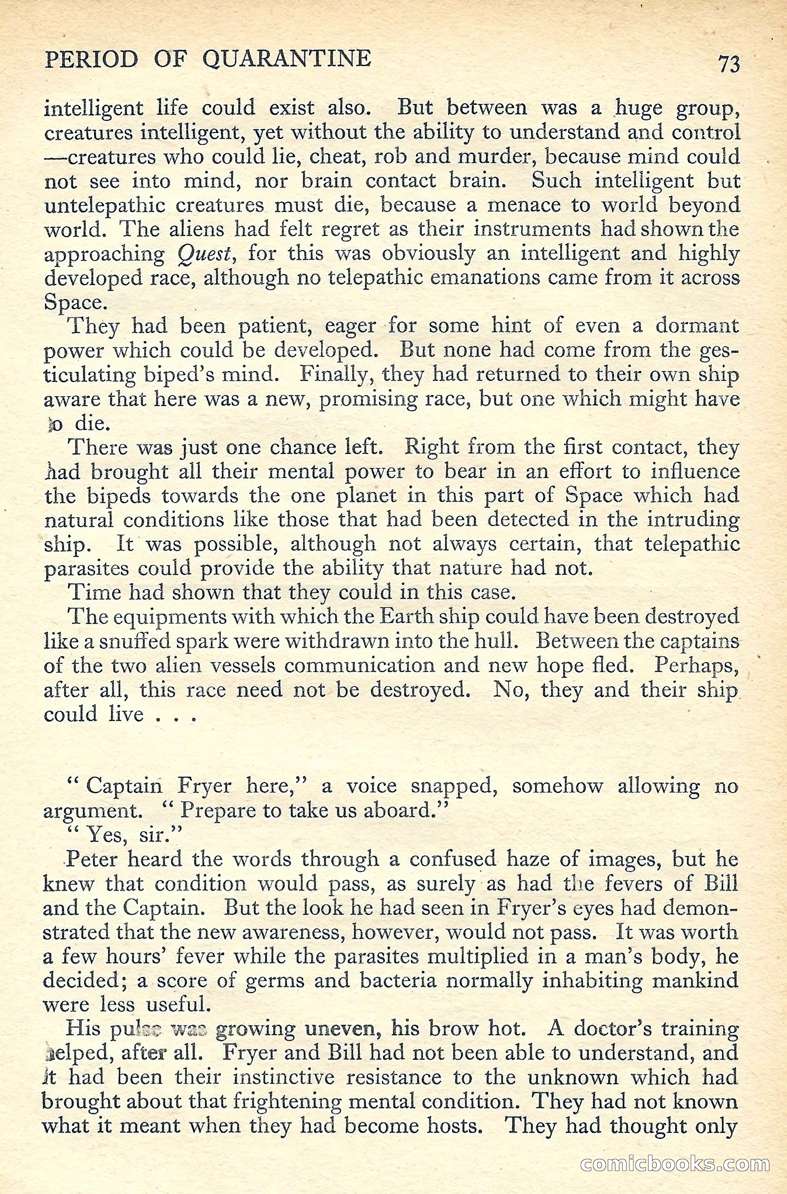 New Worlds Science Fiction No. 48 — page 75 of 132