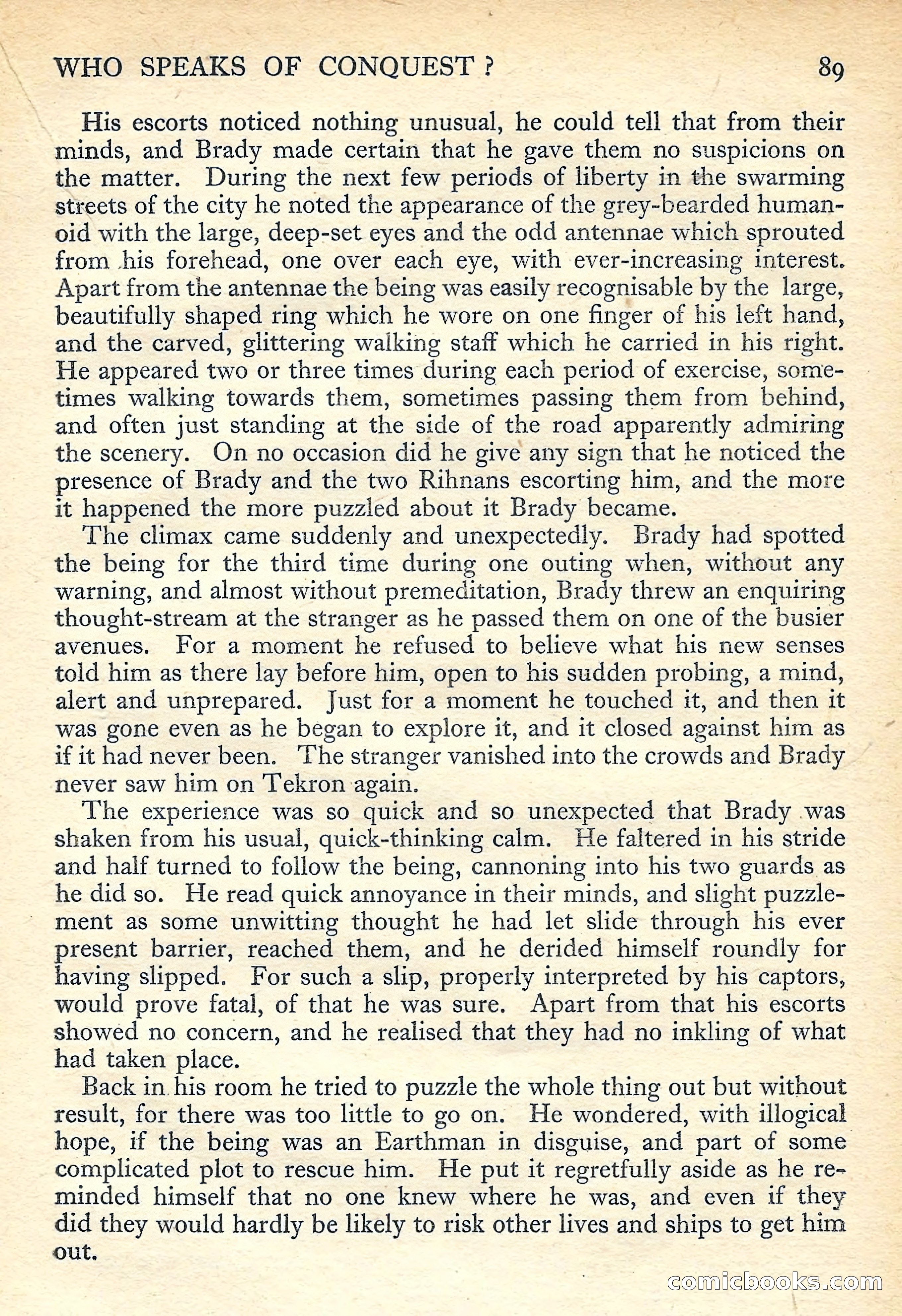 New Worlds Science Fiction No. 48 — page 91 of 132