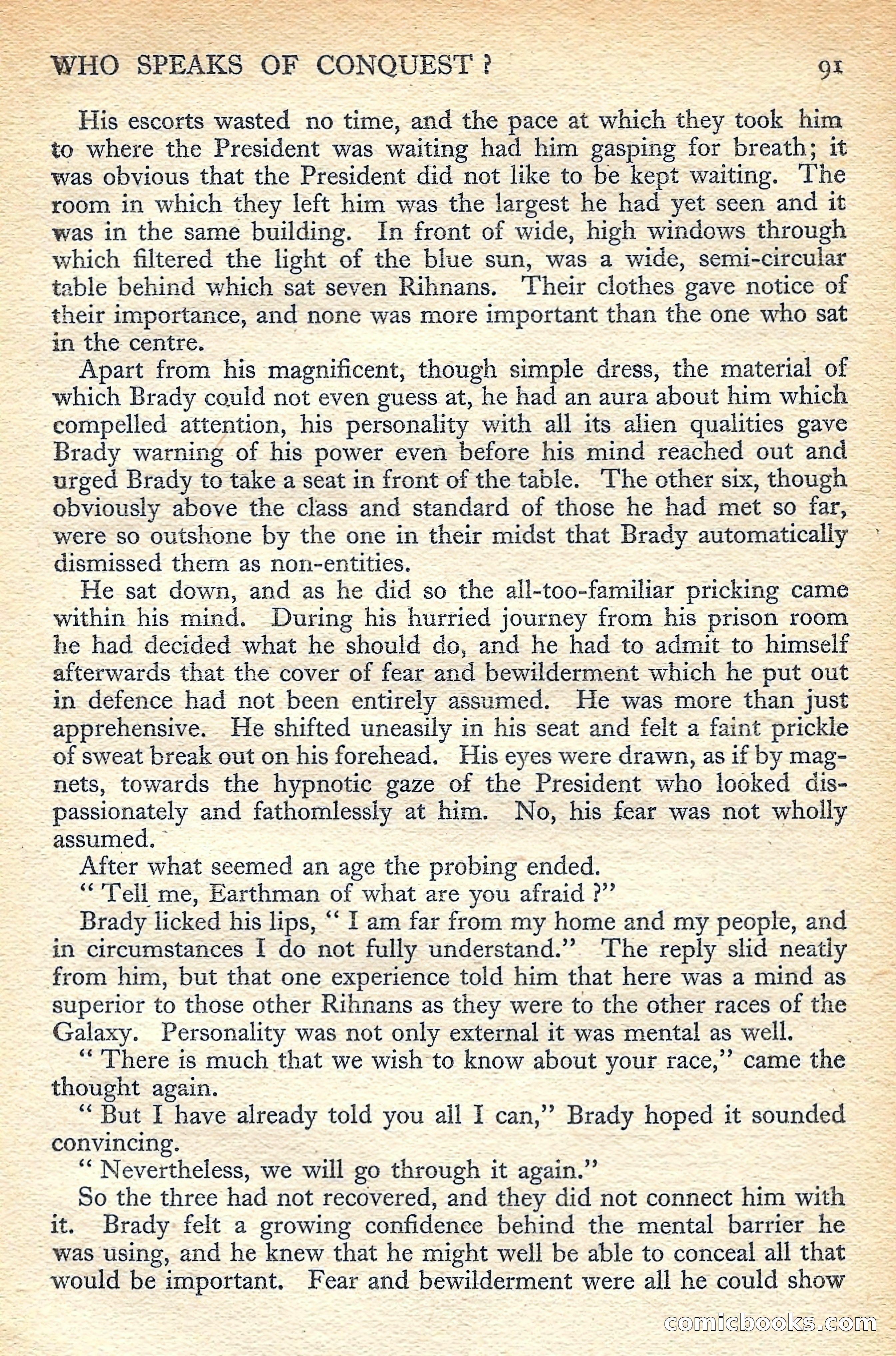 New Worlds Science Fiction No. 48 — page 93 of 132