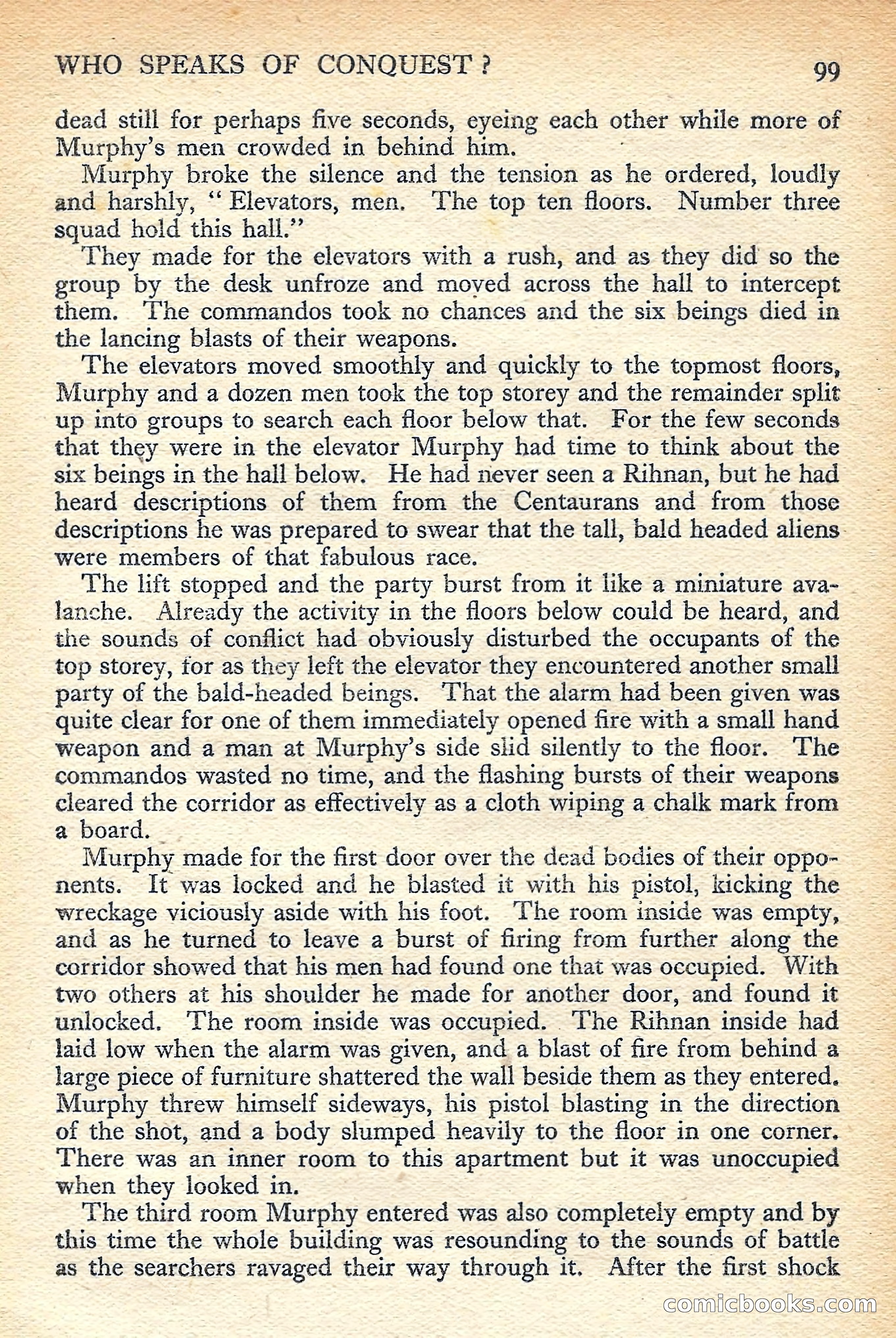 New Worlds Science Fiction No. 48 — page 101 of 132