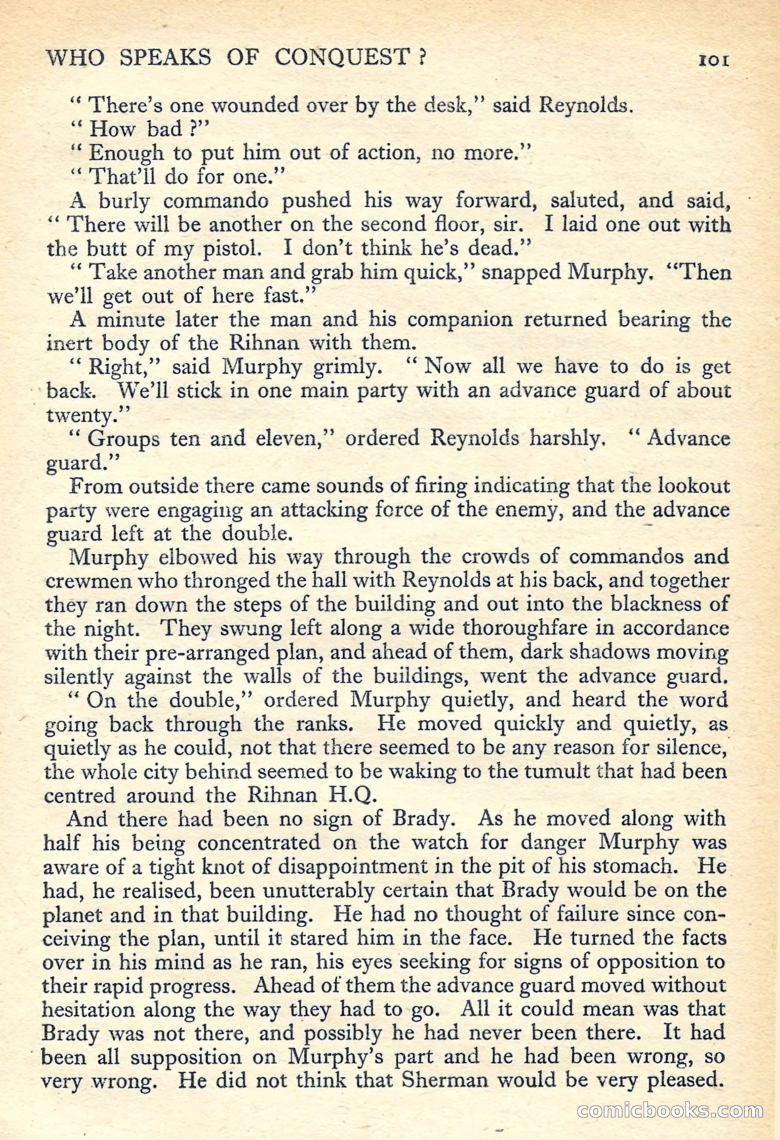 New Worlds Science Fiction No. 48 — page 103 of 132