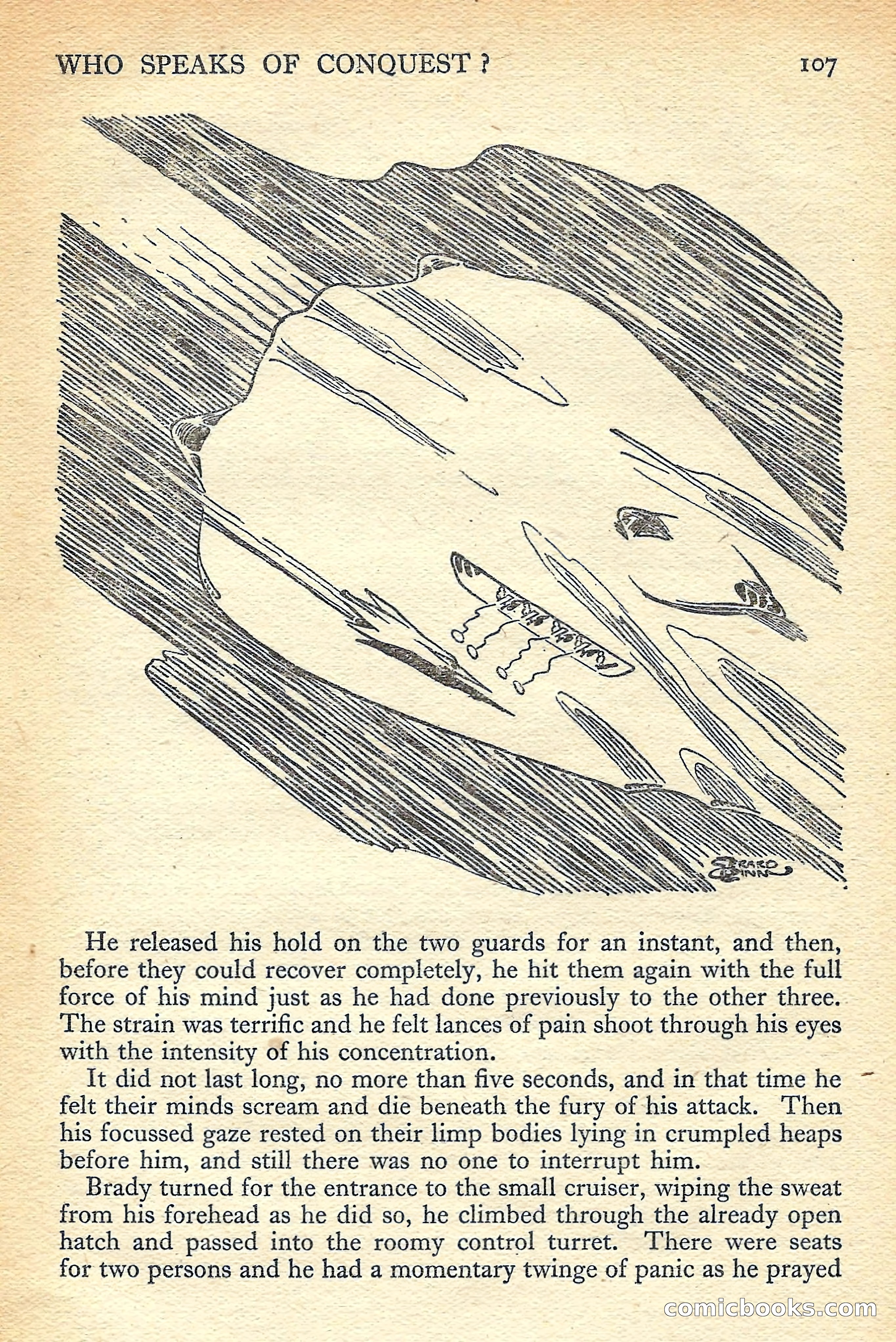 New Worlds Science Fiction No. 48 — page 109 of 132