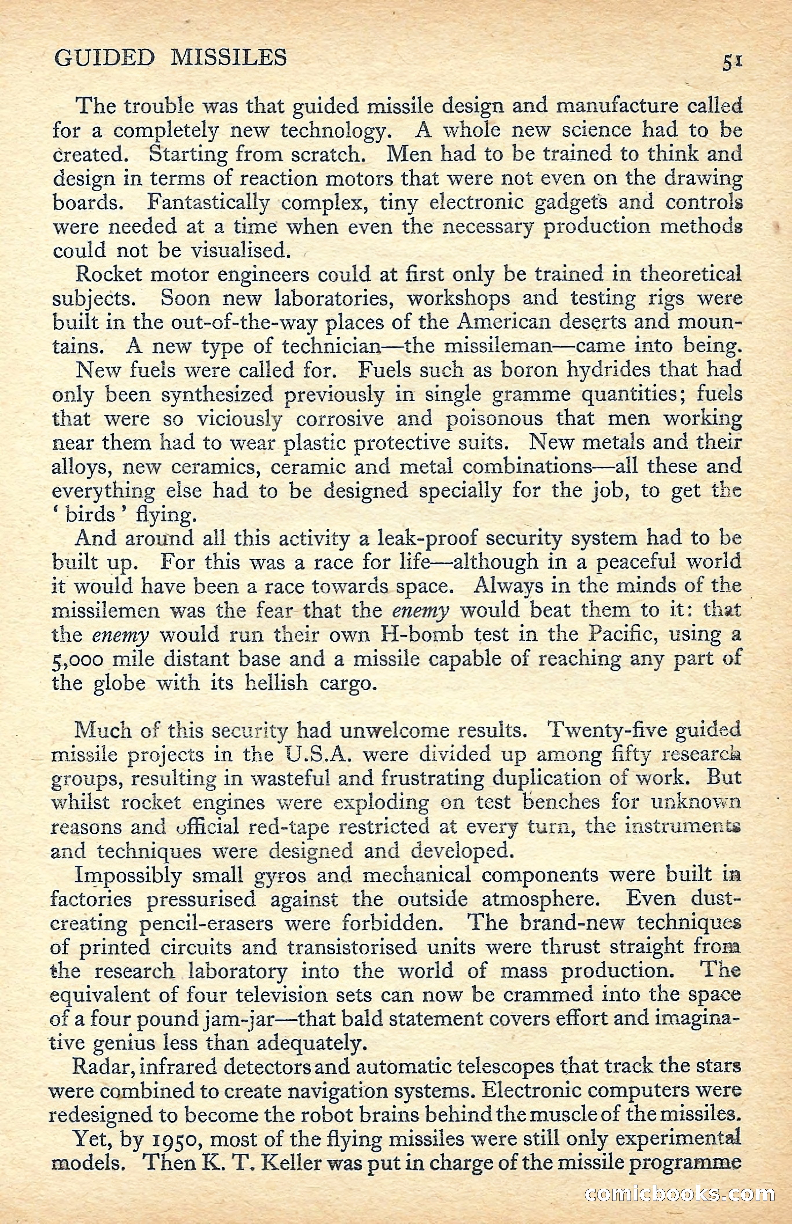 New Worlds Science Fiction No. 49 — page 53 of 132