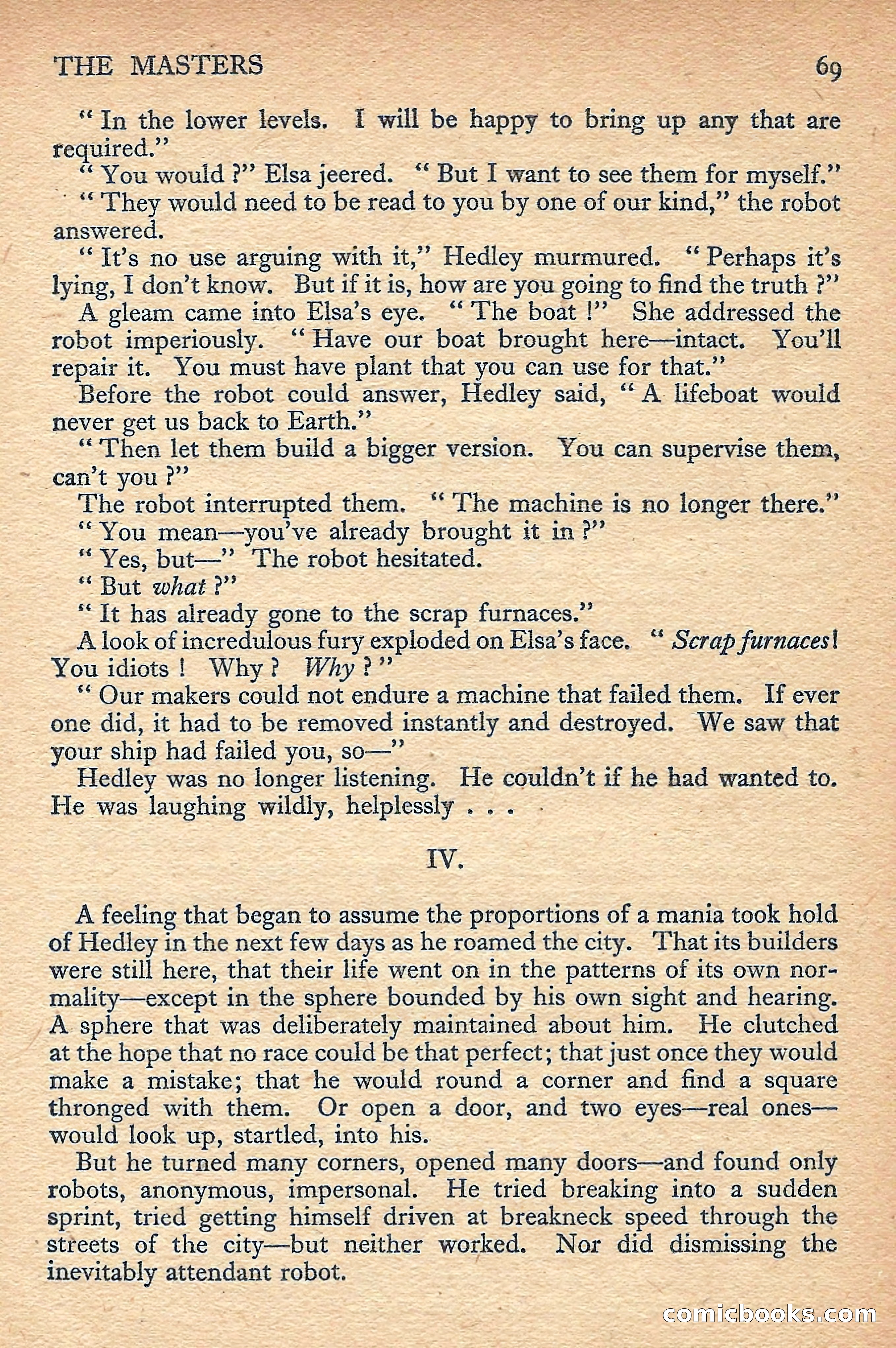 New Worlds Science Fiction No. 49 — page 71 of 132