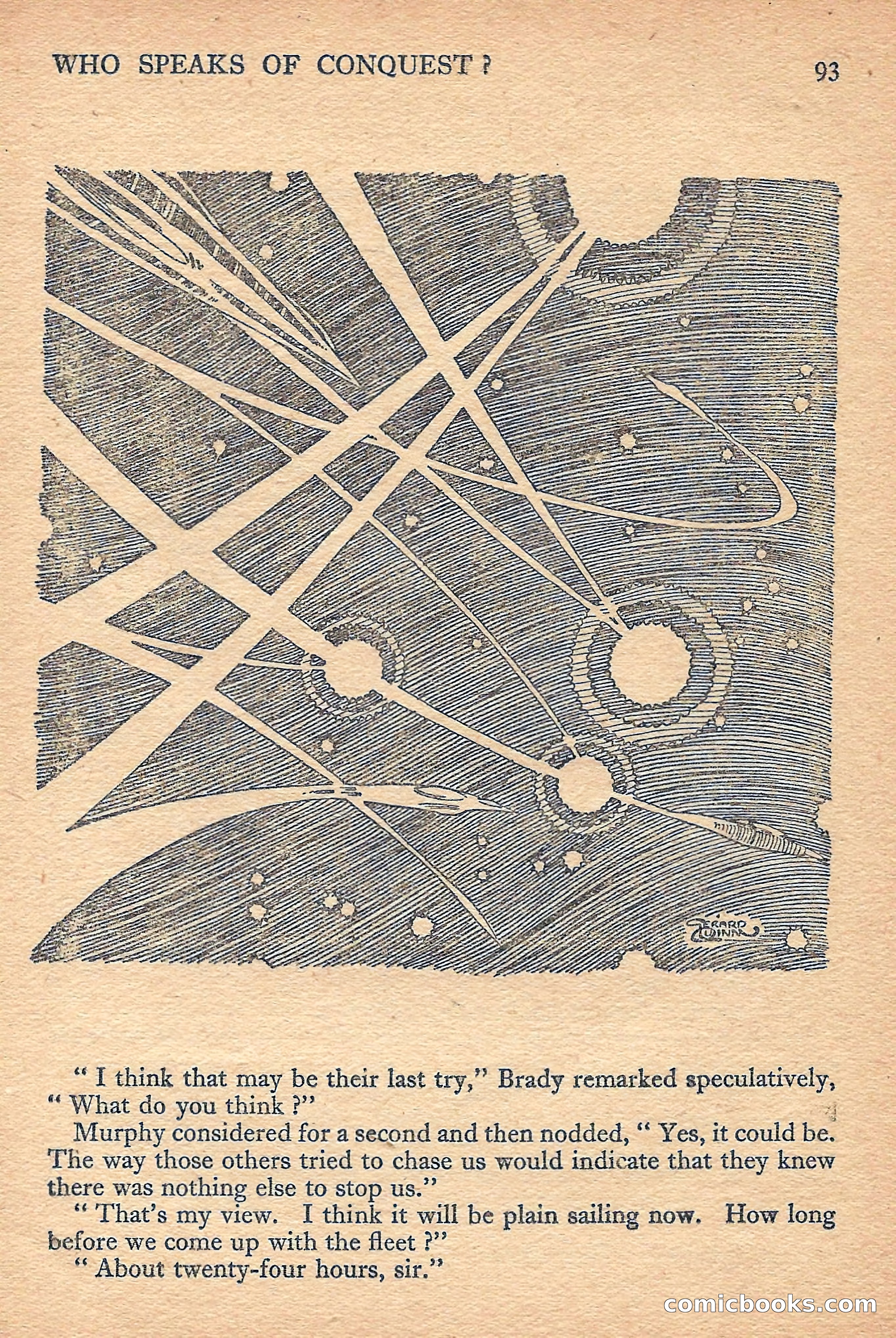 New Worlds Science Fiction No. 49 — page 95 of 132