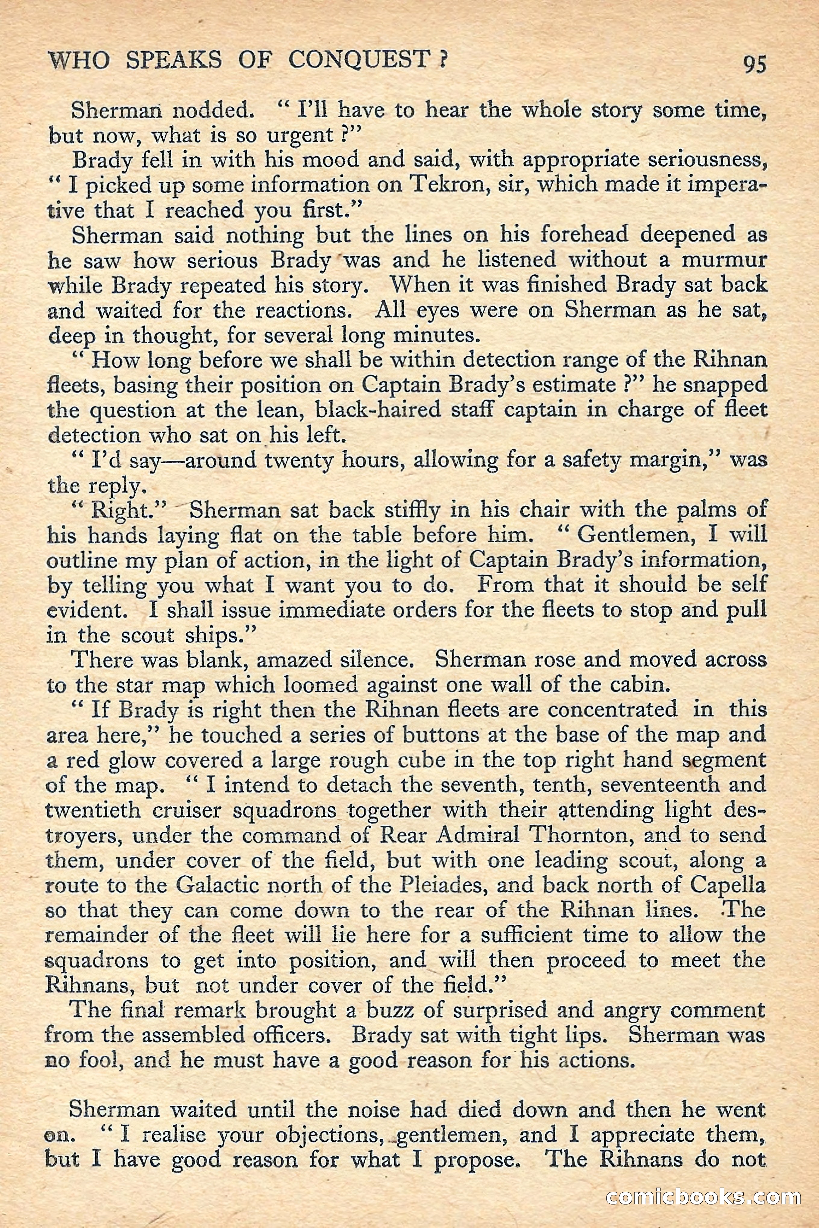New Worlds Science Fiction No. 49 — page 97 of 132