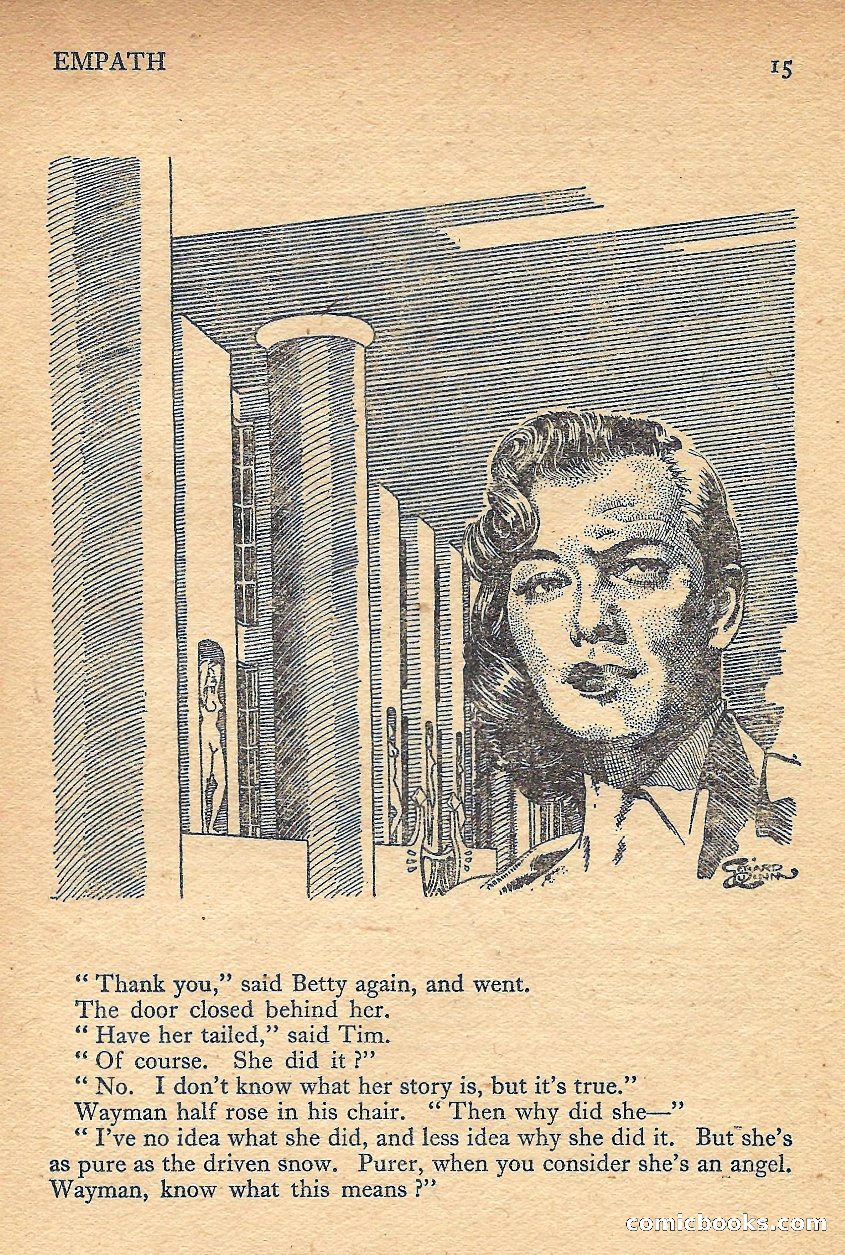 New Worlds Science Fiction No. 50 — page 17 of 132