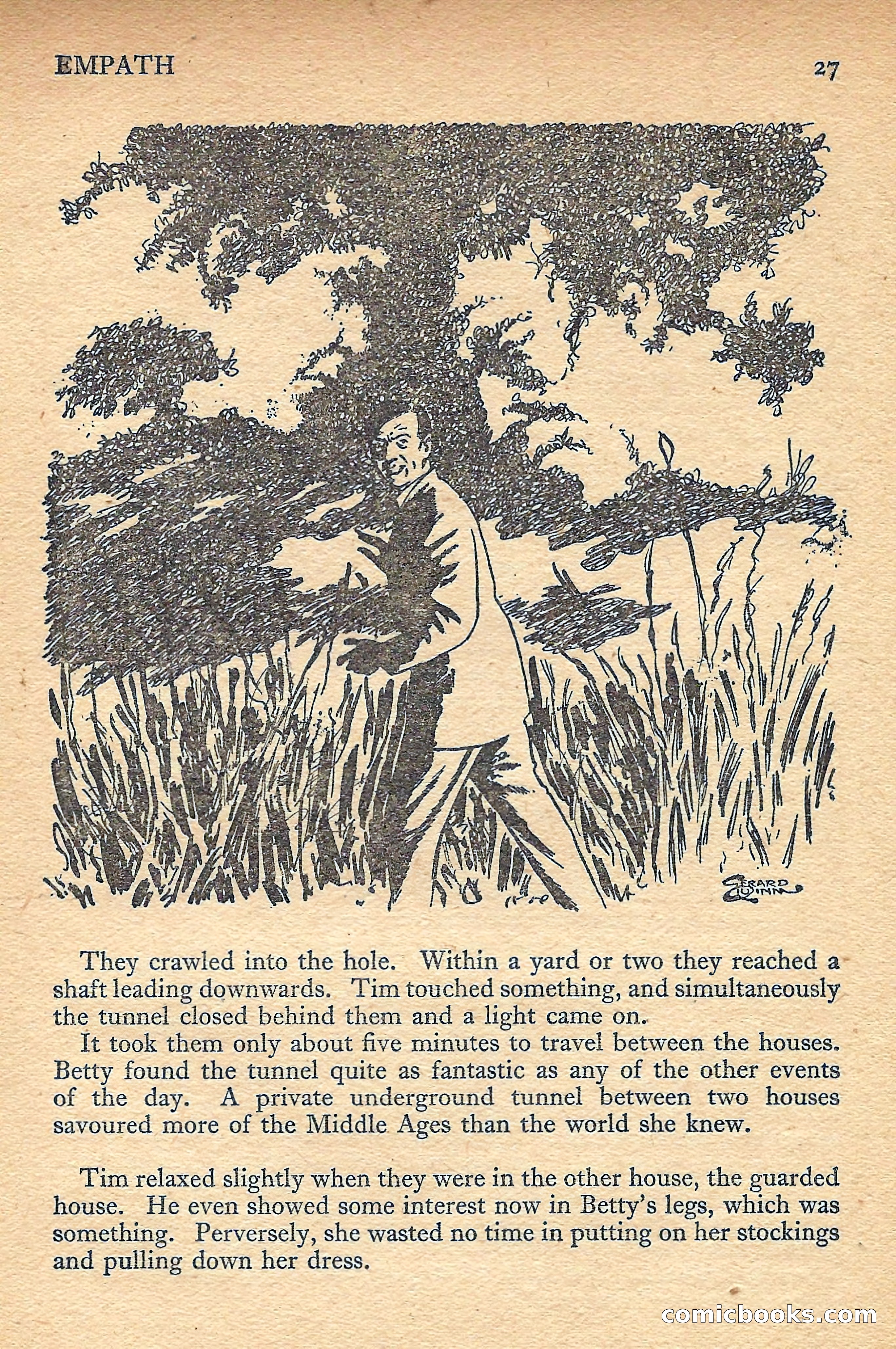New Worlds Science Fiction No. 50 — page 29 of 132