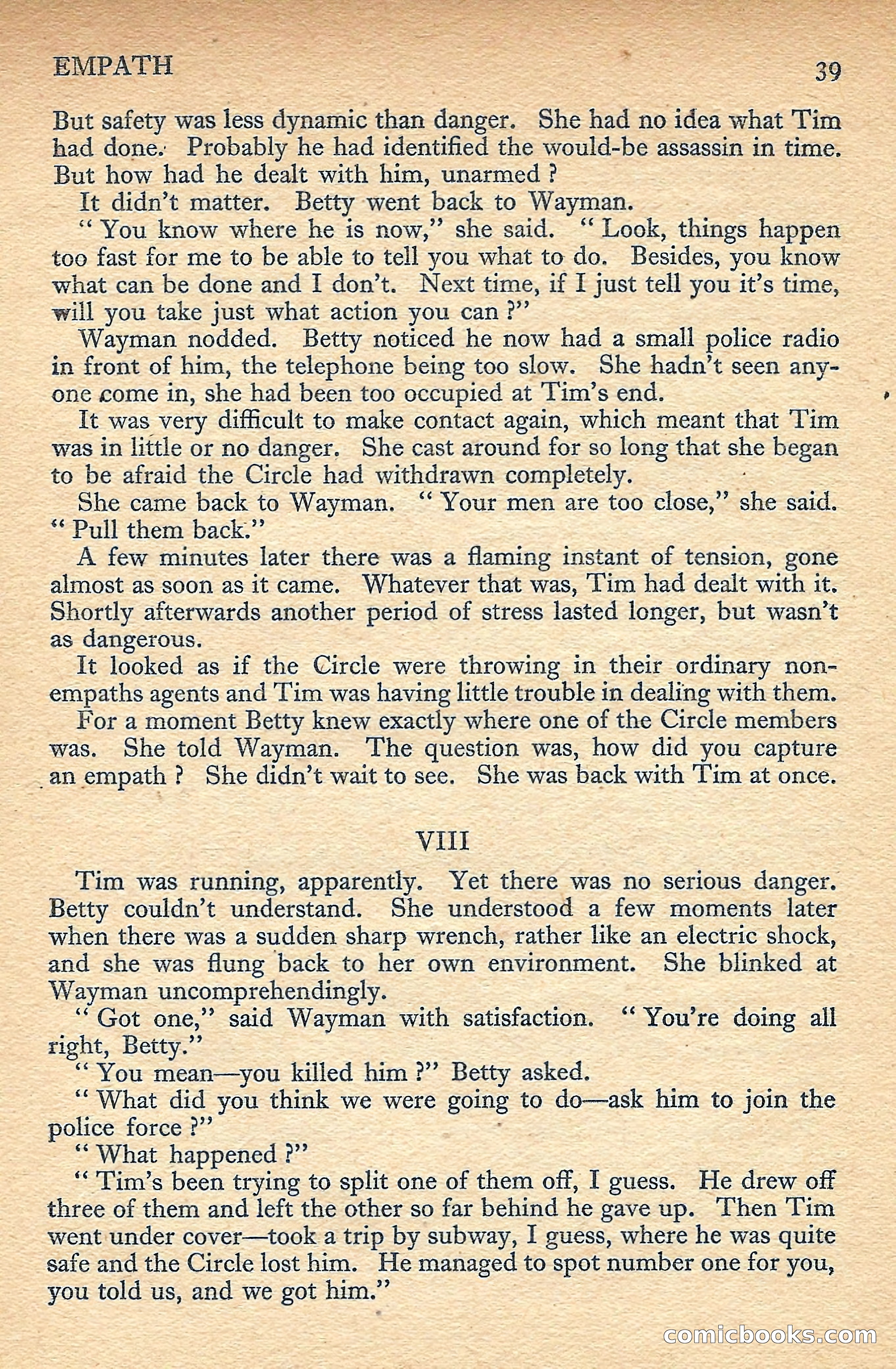 New Worlds Science Fiction No. 50 — page 41 of 132