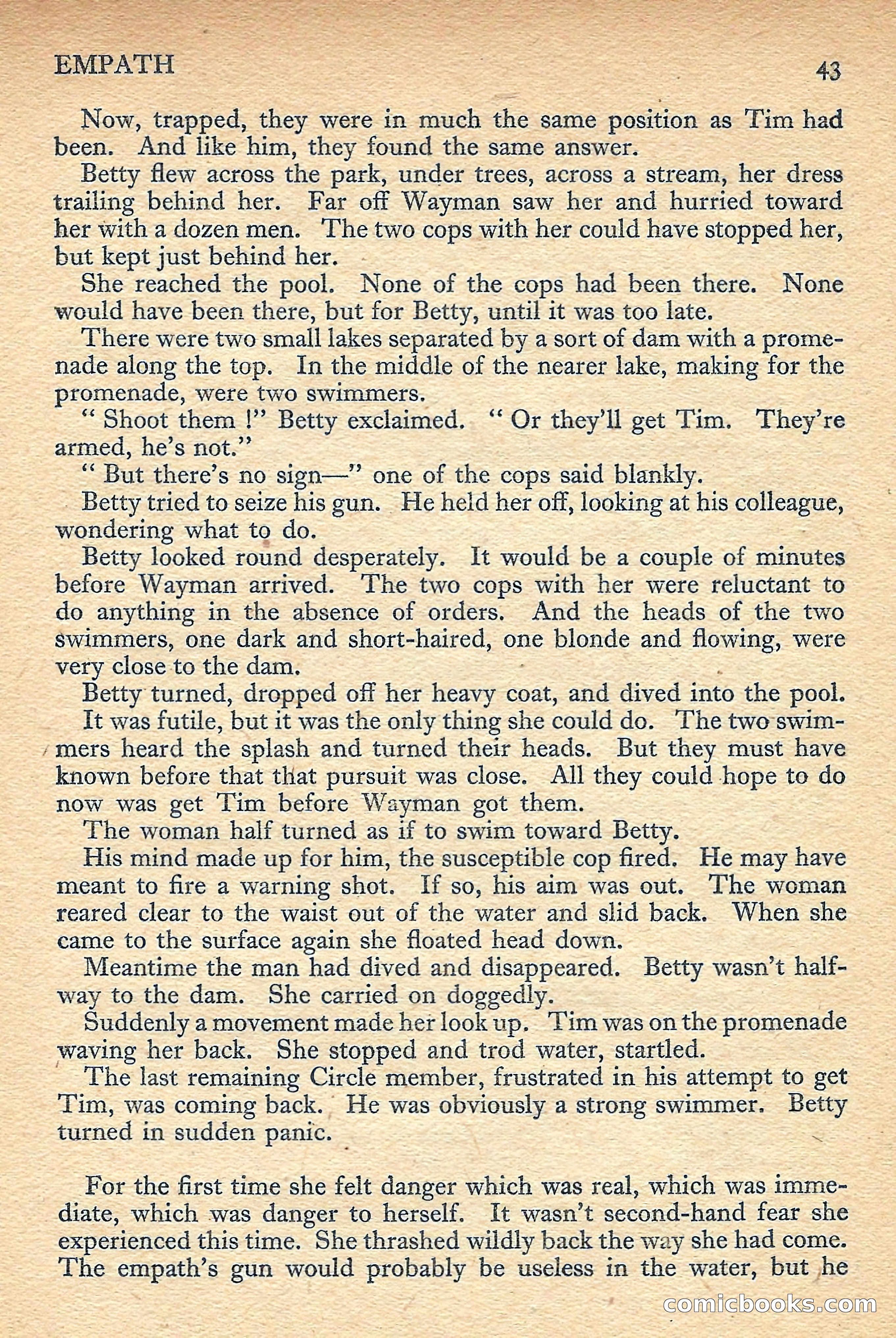 New Worlds Science Fiction No. 50 — page 45 of 132
