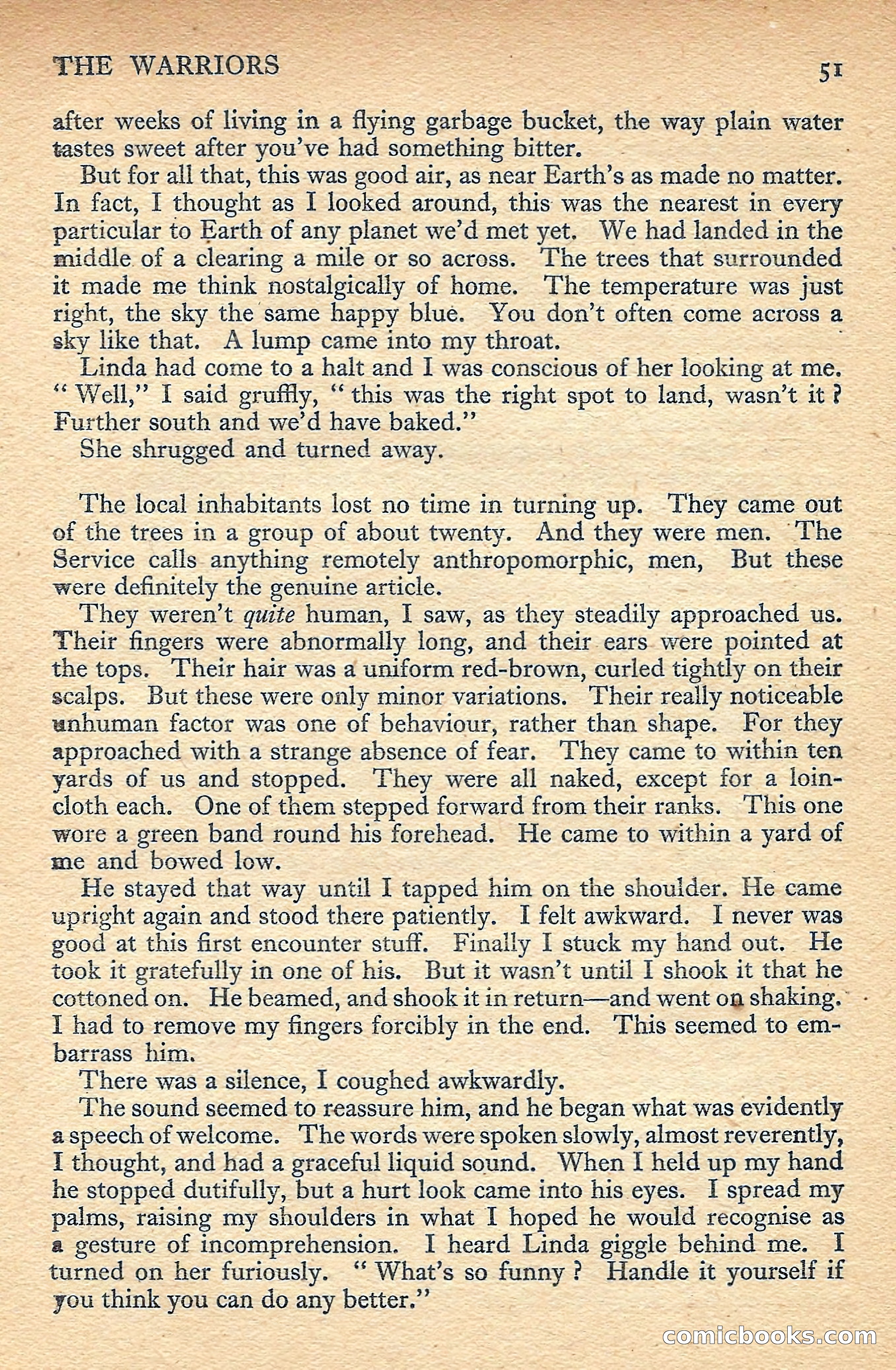New Worlds Science Fiction No. 50 — page 53 of 132