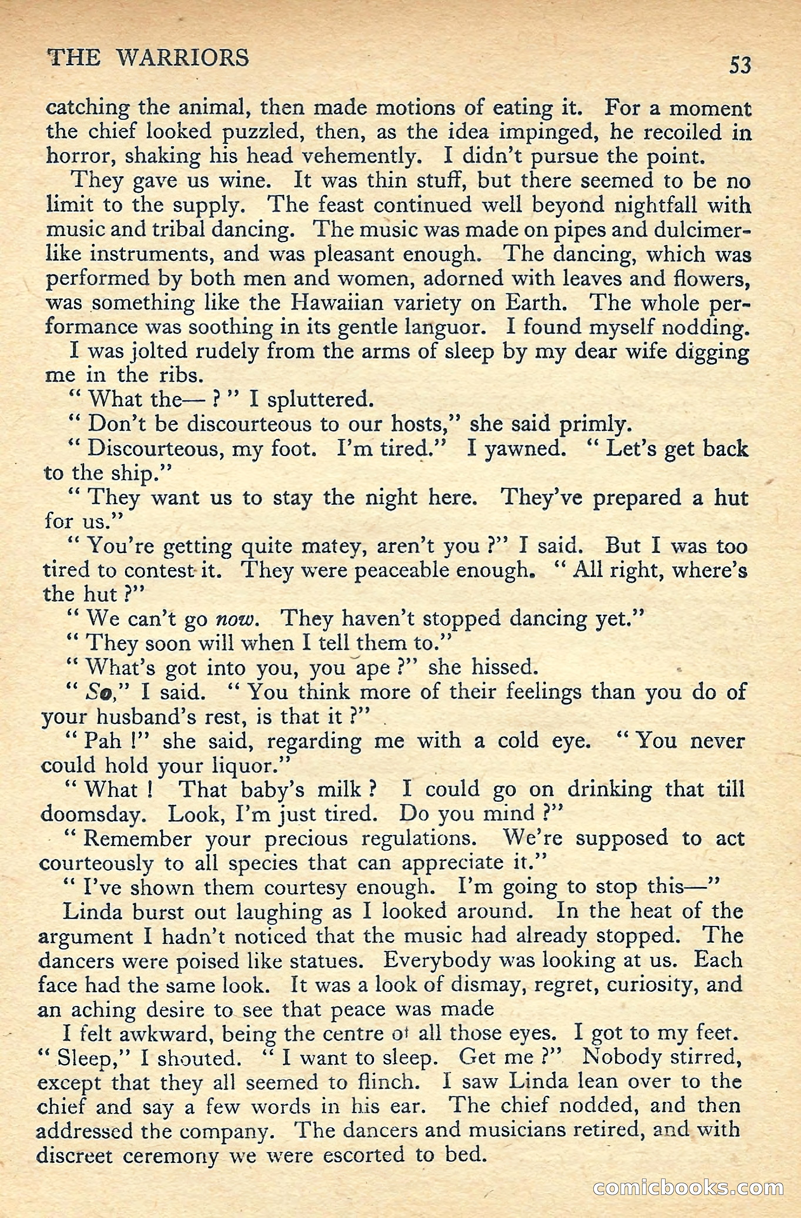 New Worlds Science Fiction No. 50 — page 55 of 132