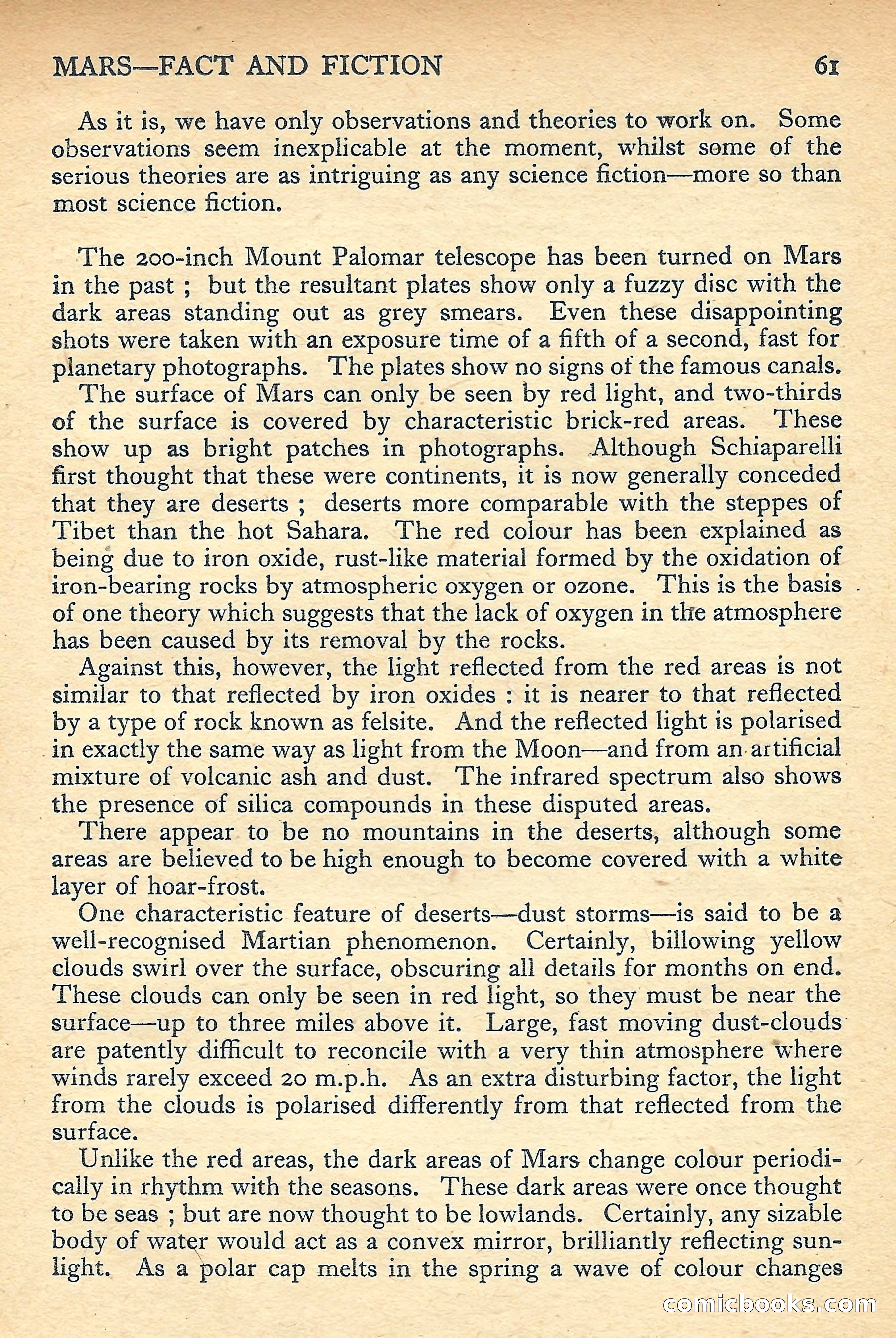 New Worlds Science Fiction No. 50 — page 63 of 132