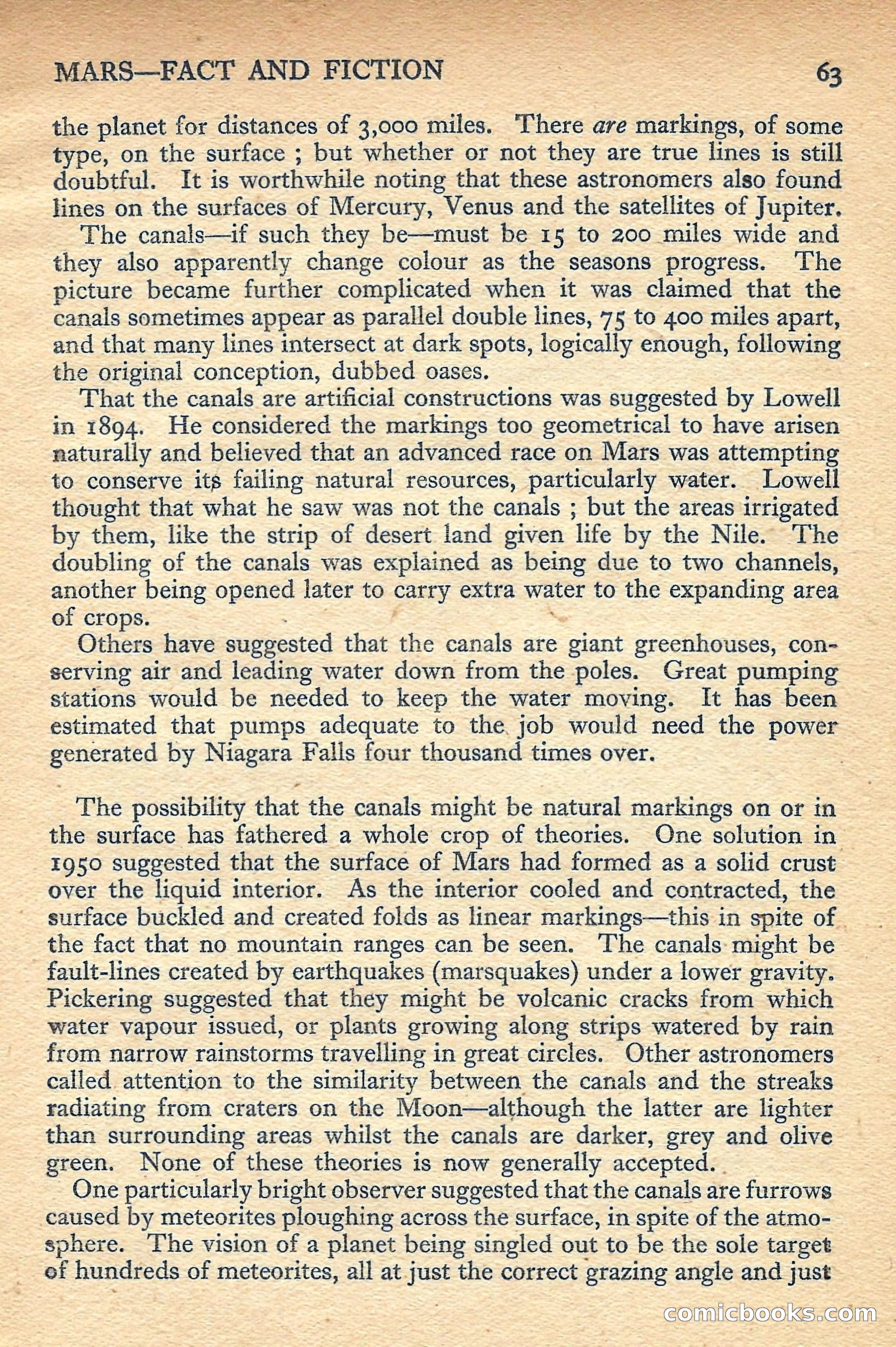 New Worlds Science Fiction No. 50 — page 65 of 132