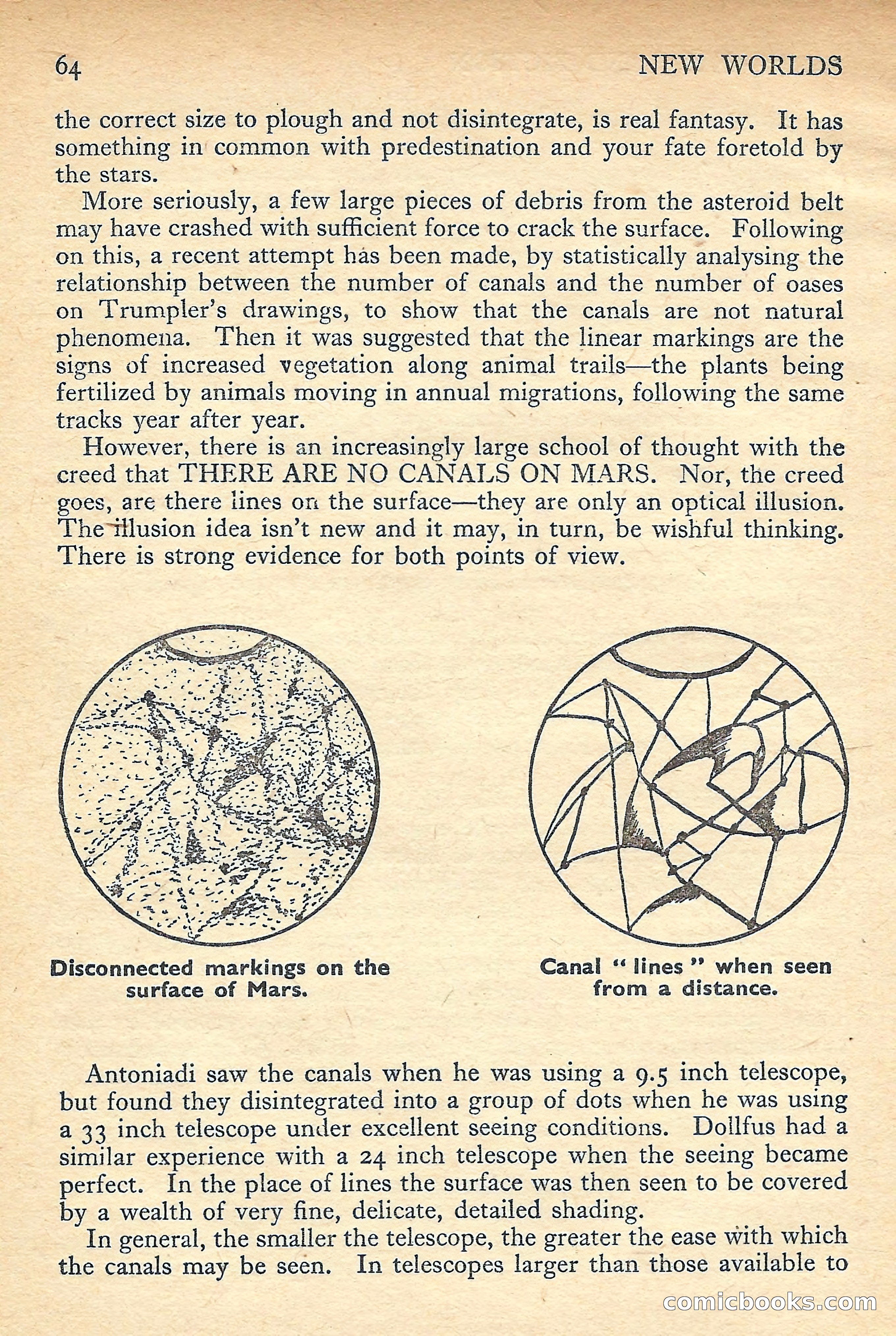 New Worlds Science Fiction No. 50 — page 66 of 132