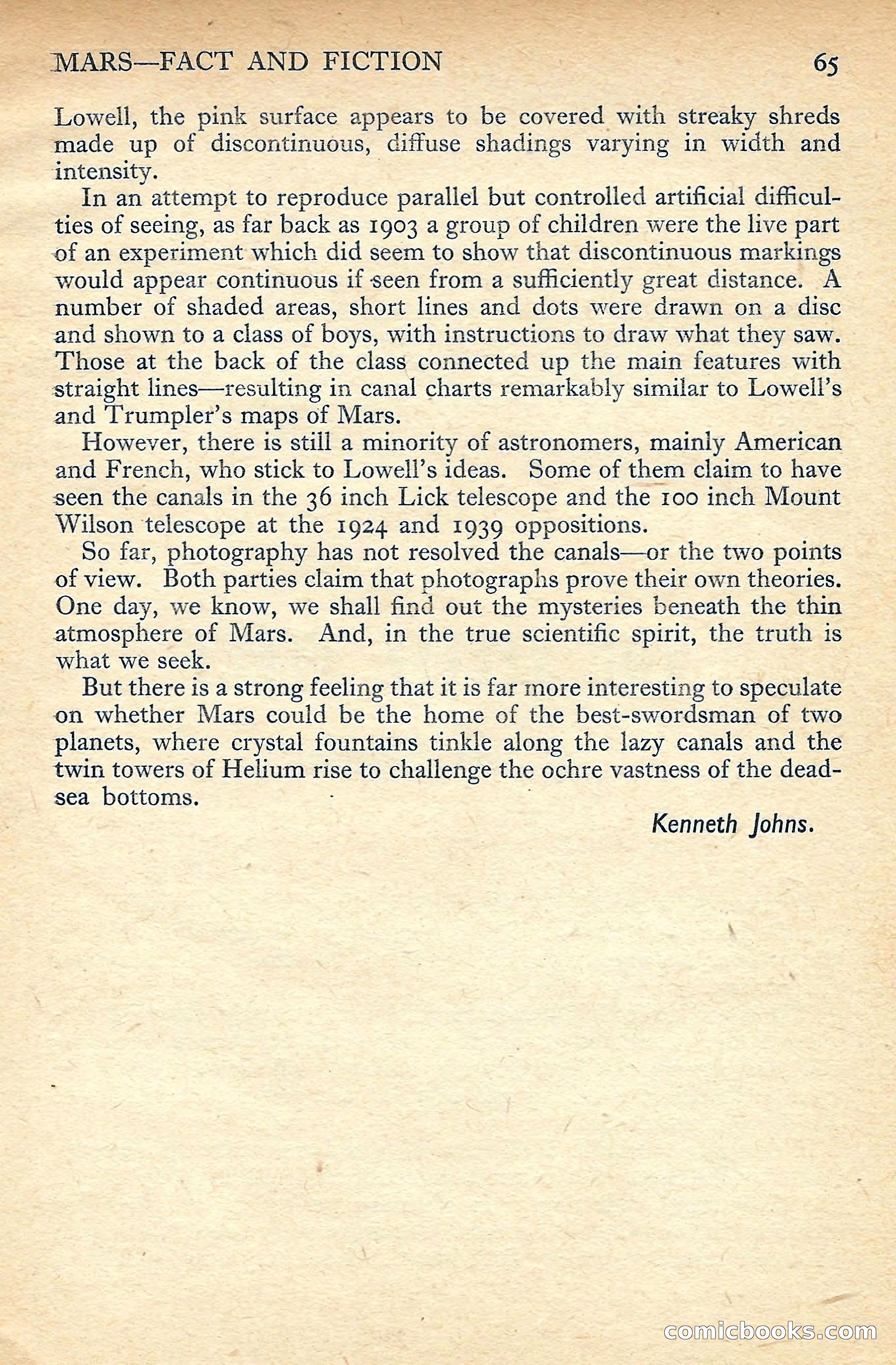 New Worlds Science Fiction No. 50 — page 67 of 132