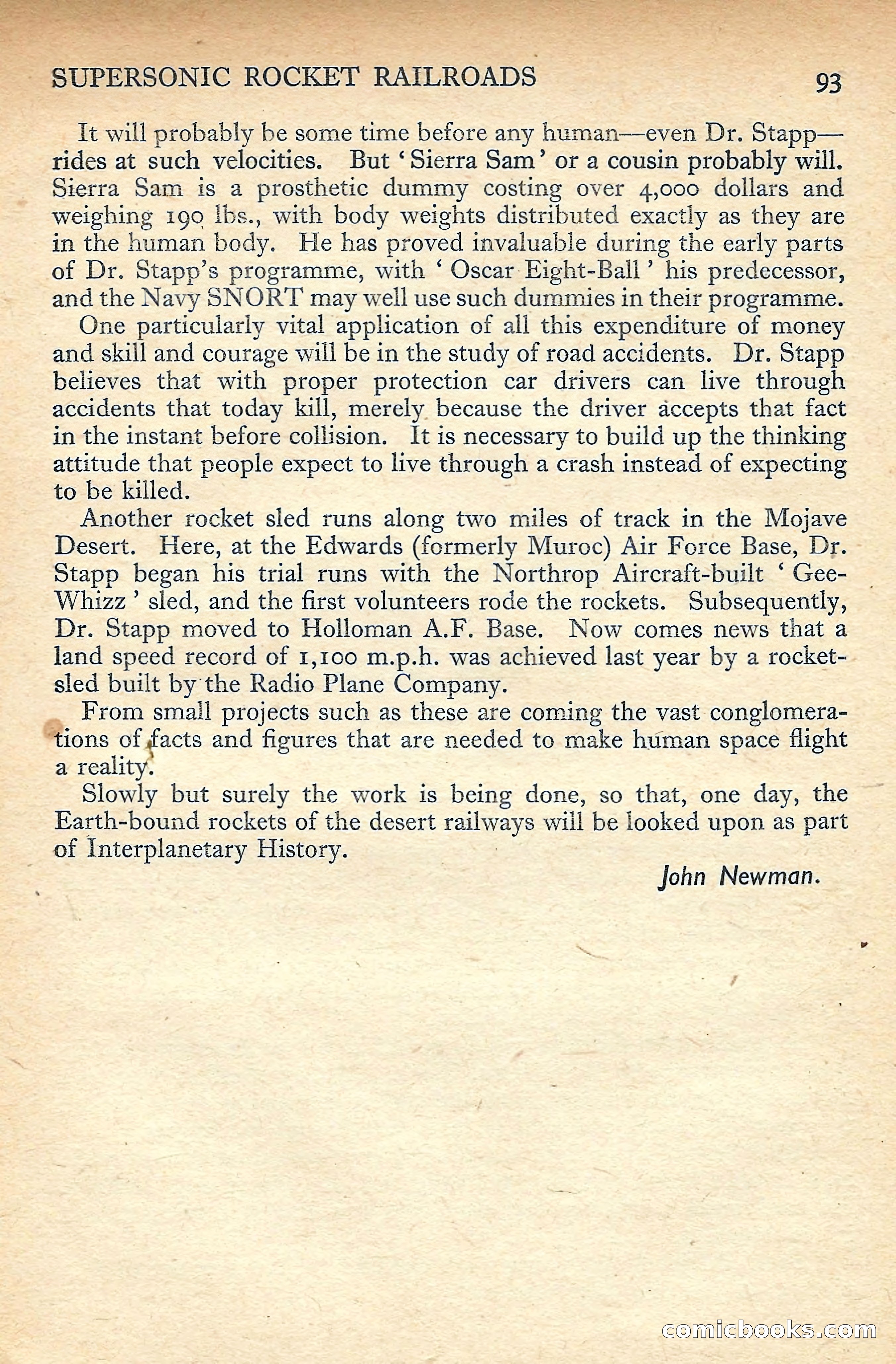 New Worlds Science Fiction No. 50 — page 95 of 132
