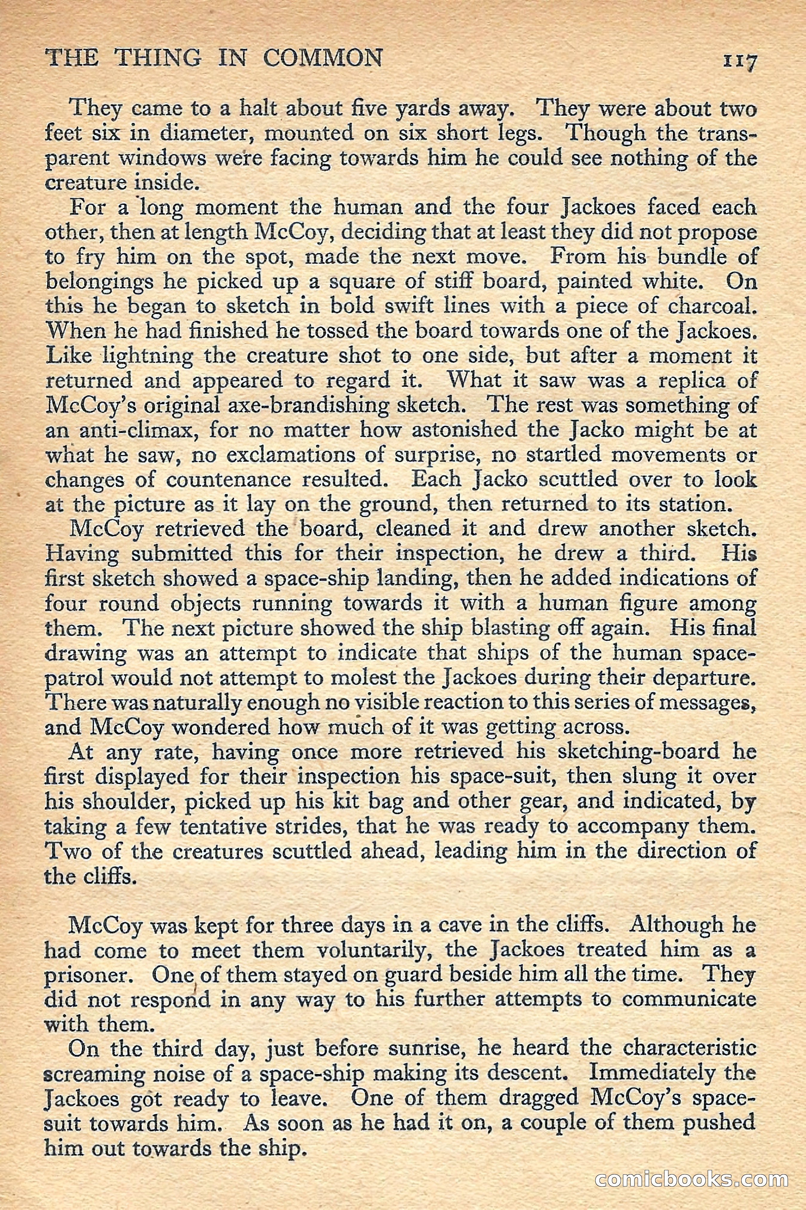 New Worlds Science Fiction No. 50 — page 119 of 132