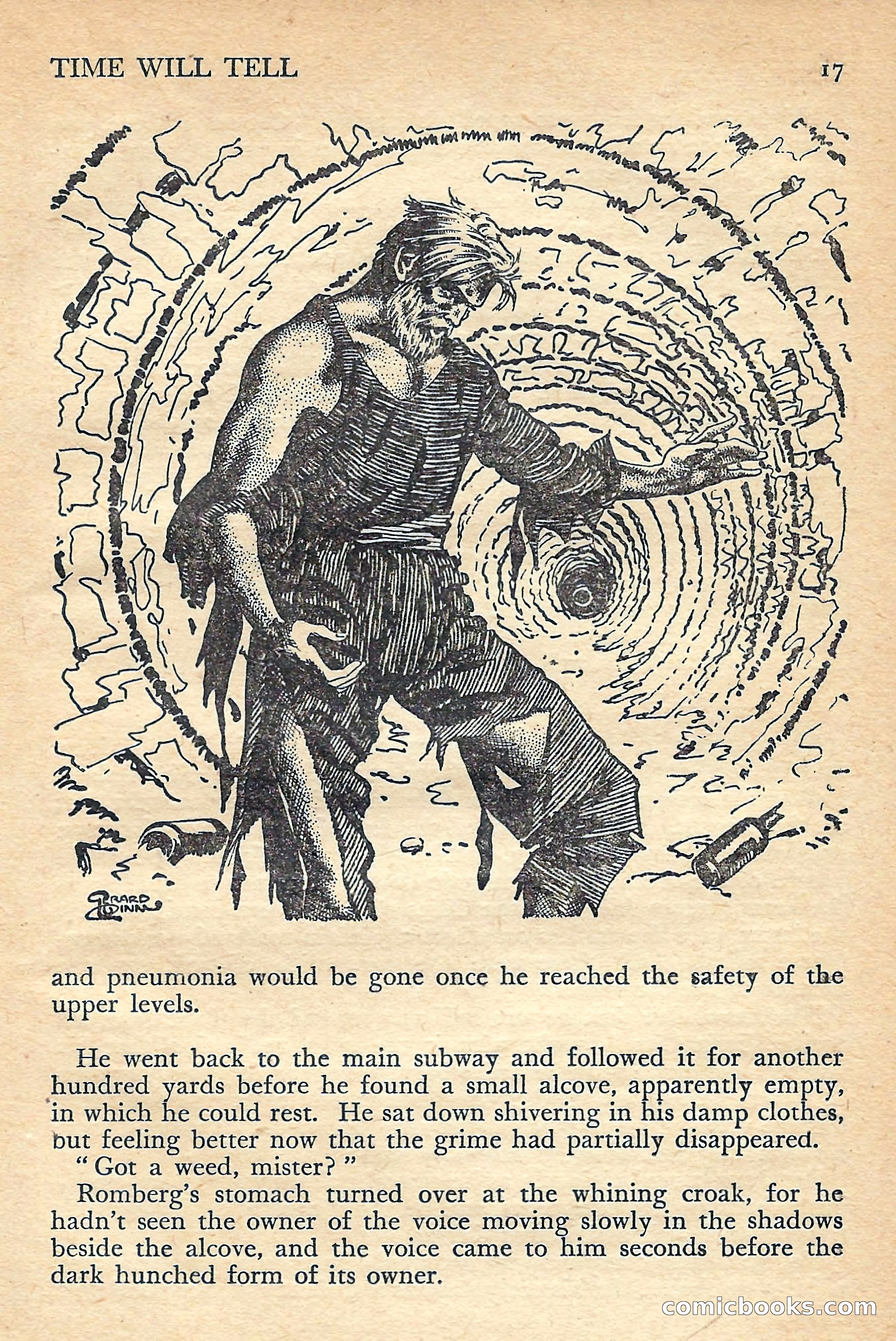 New Worlds Science Fiction No. 51 — page 19 of 132