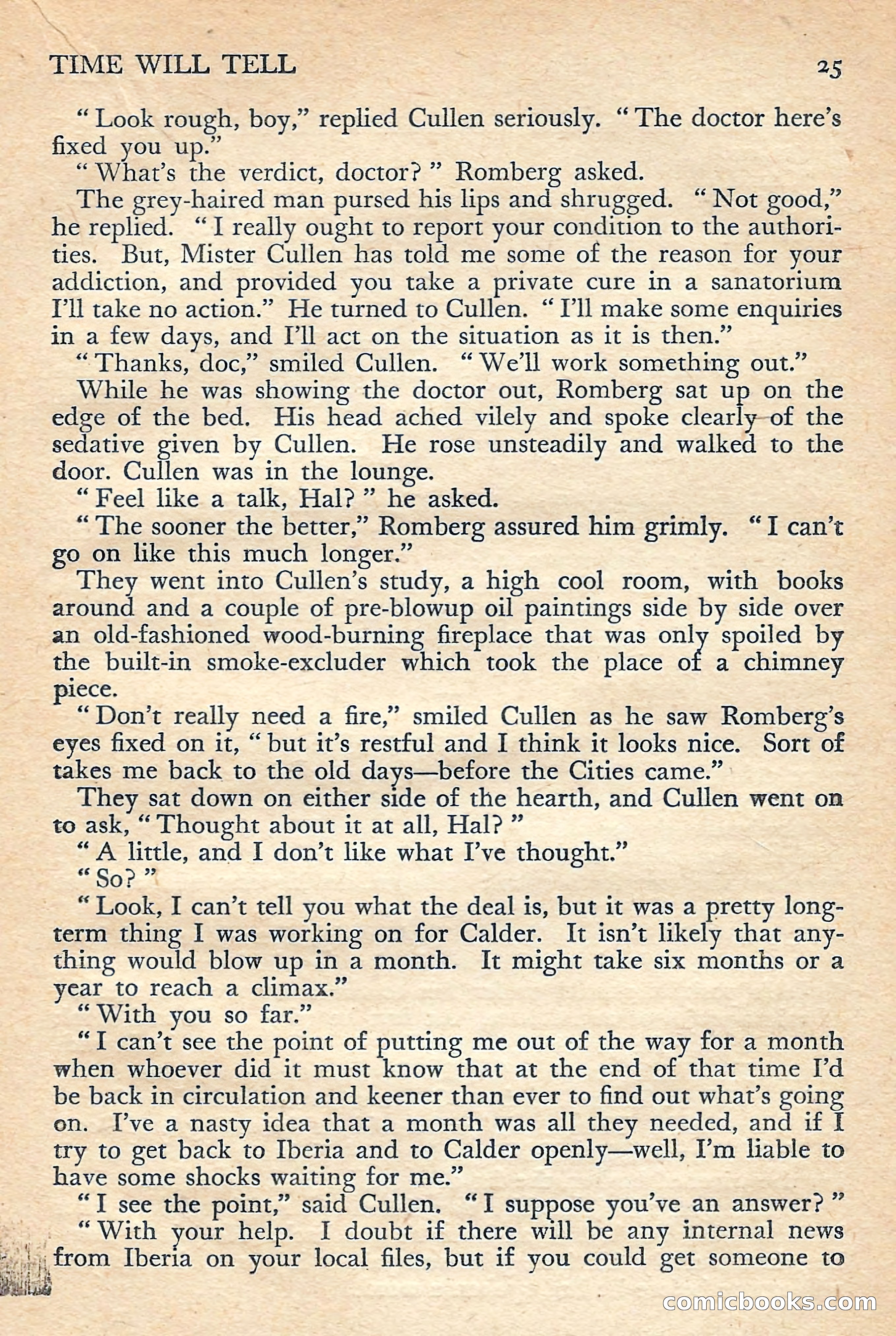 New Worlds Science Fiction No. 51 — page 27 of 132