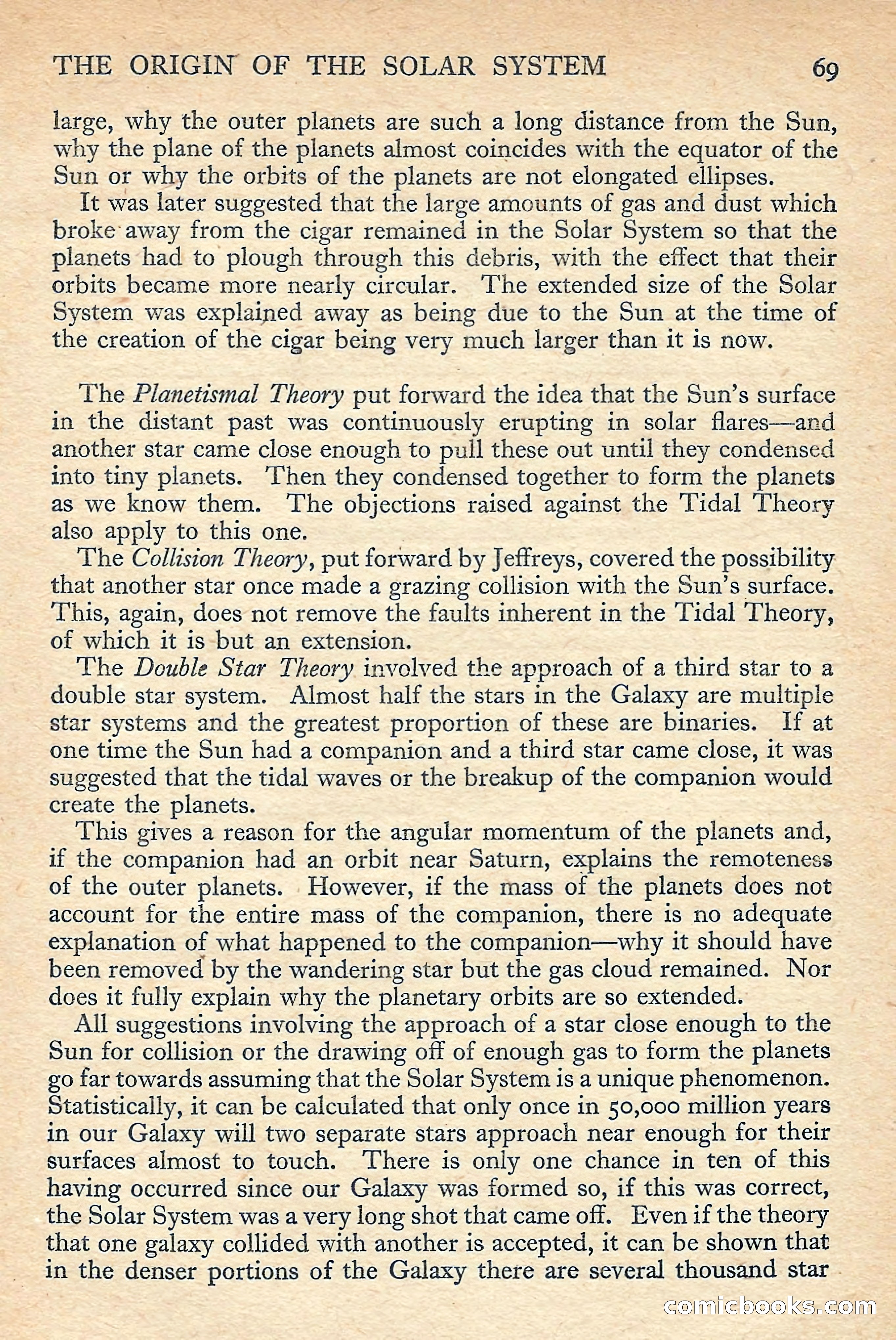 New Worlds Science Fiction No. 51 — page 71 of 132