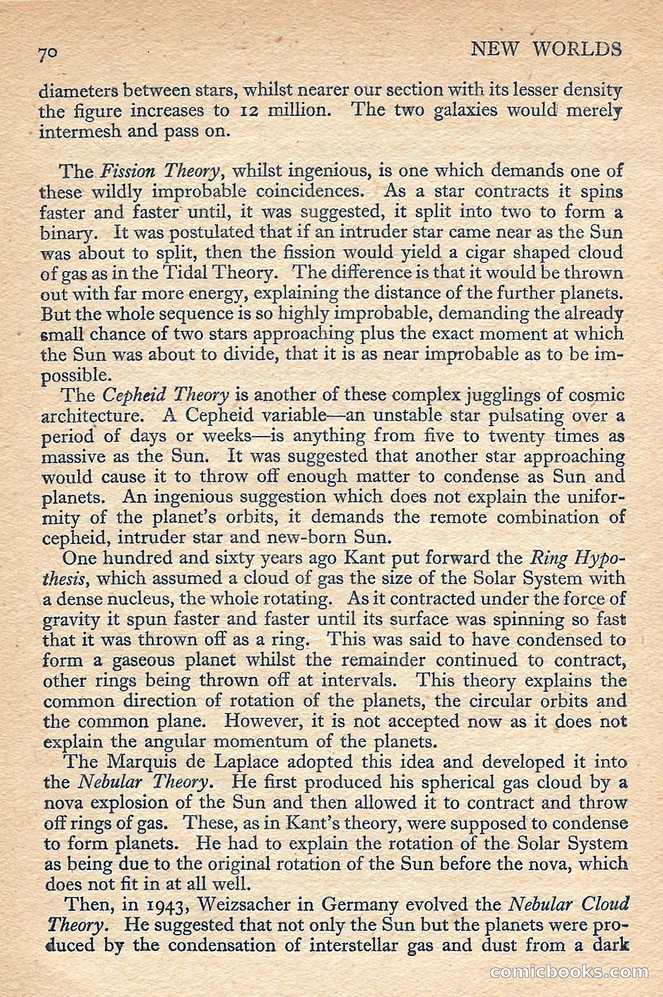 New Worlds Science Fiction No. 51 — page 72 of 132
