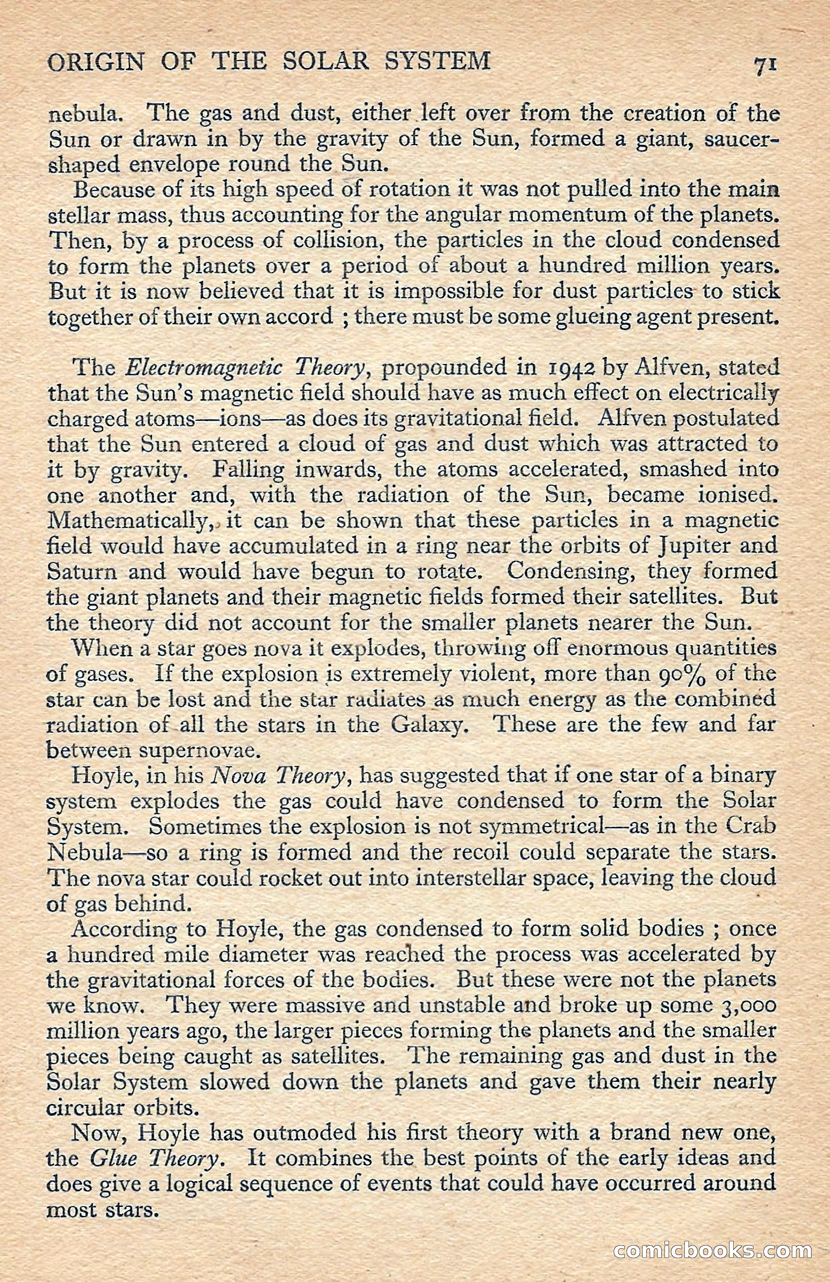 New Worlds Science Fiction No. 51 — page 73 of 132