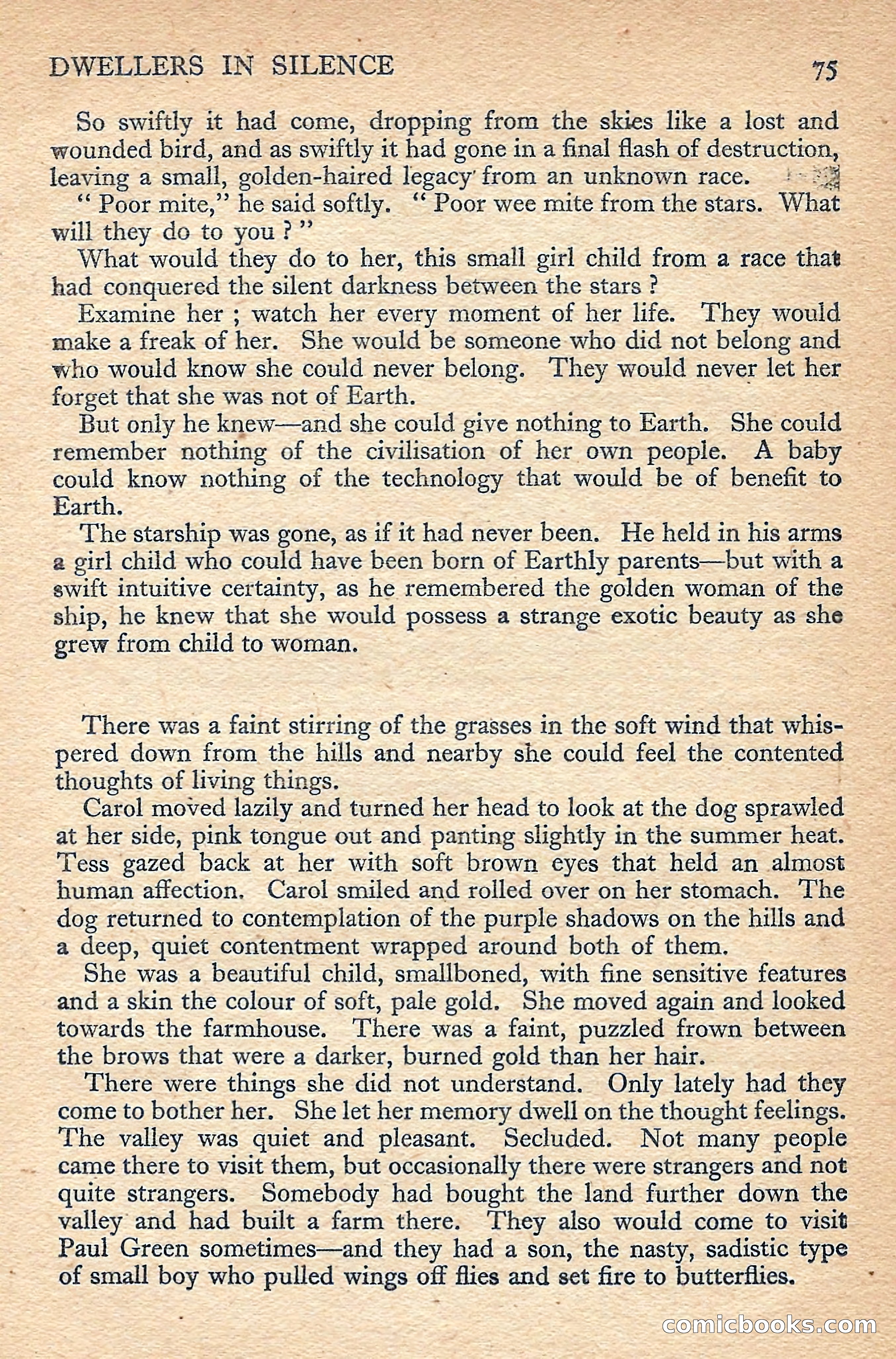 New Worlds Science Fiction No. 51 — page 77 of 132