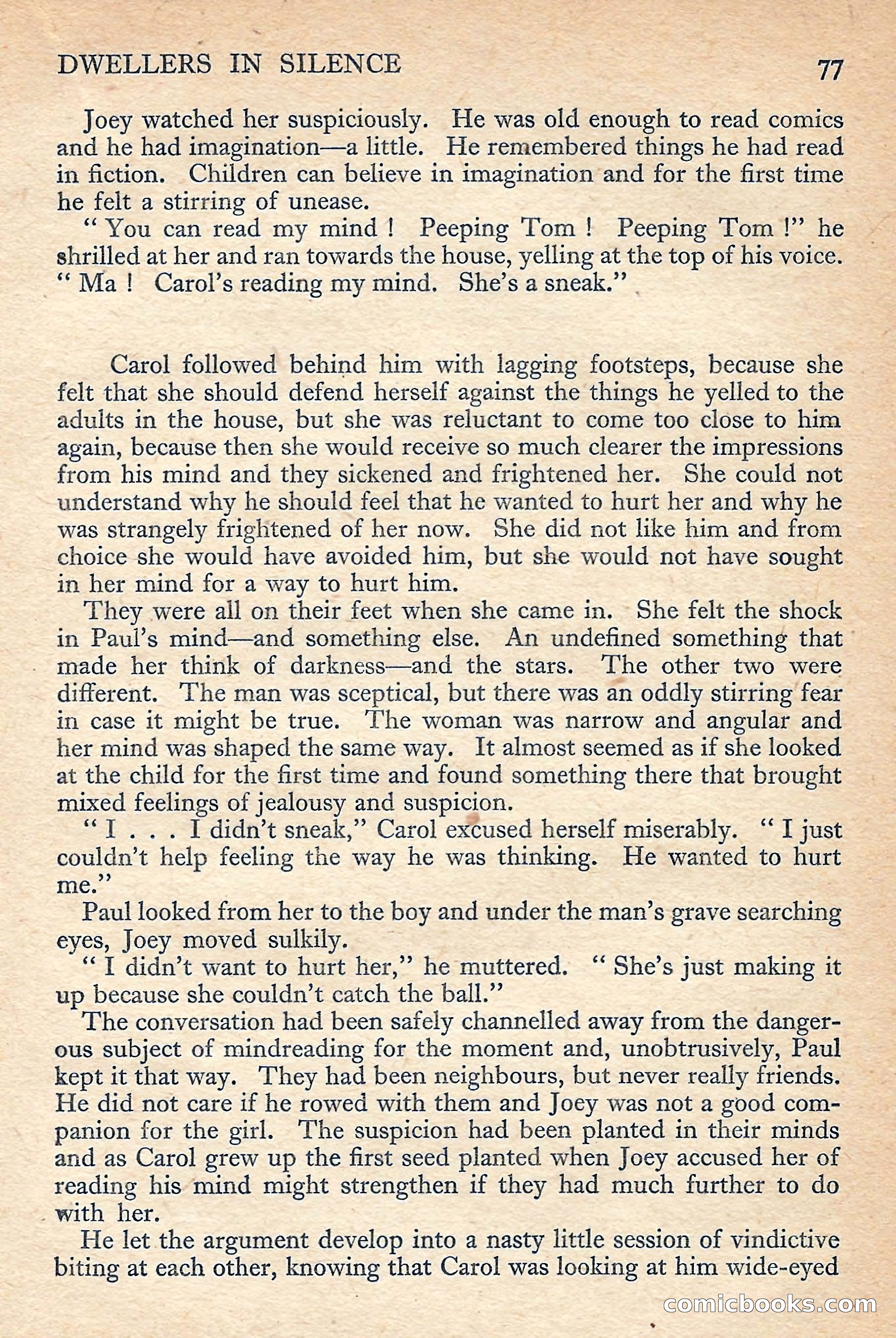 New Worlds Science Fiction No. 51 — page 79 of 132