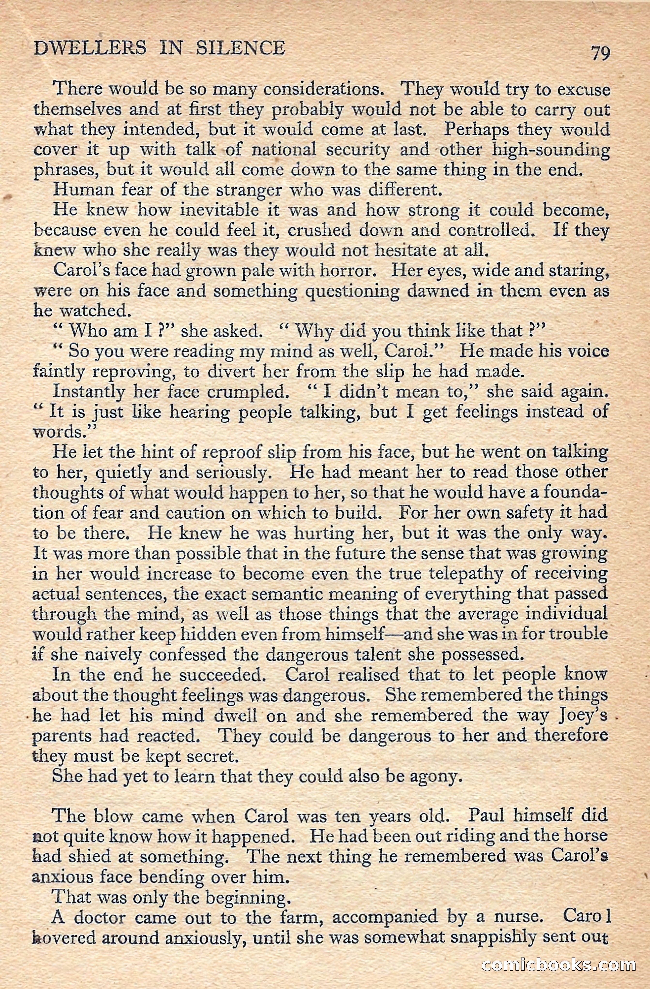 New Worlds Science Fiction No. 51 — page 81 of 132