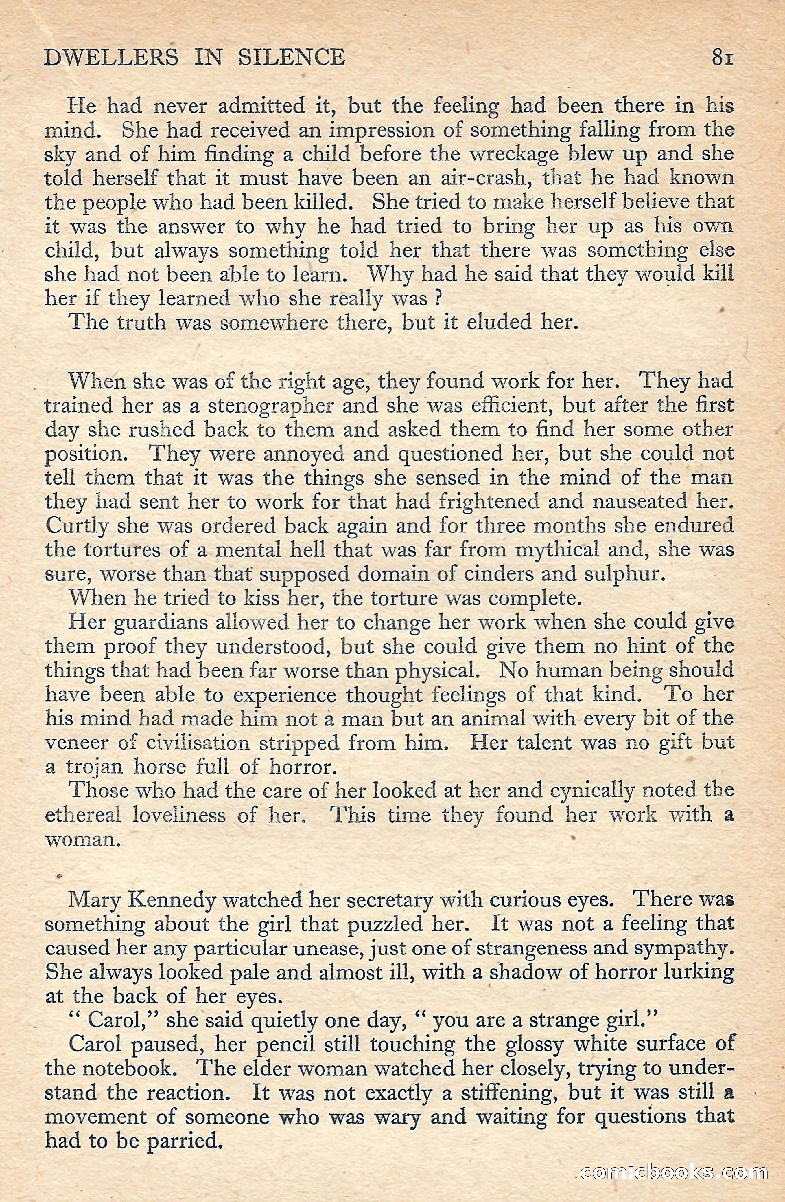 New Worlds Science Fiction No. 51 — page 83 of 132
