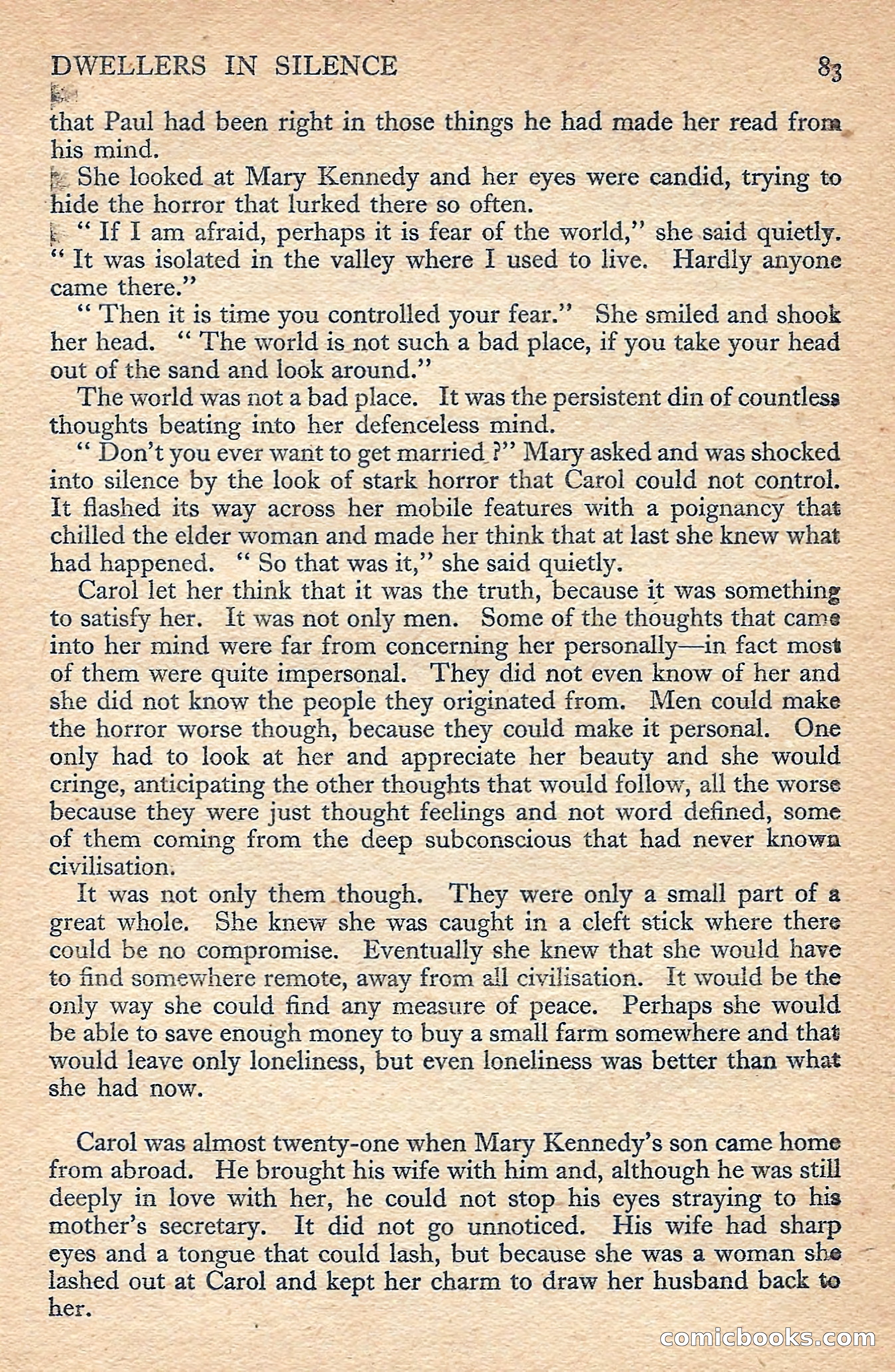 New Worlds Science Fiction No. 51 — page 85 of 132