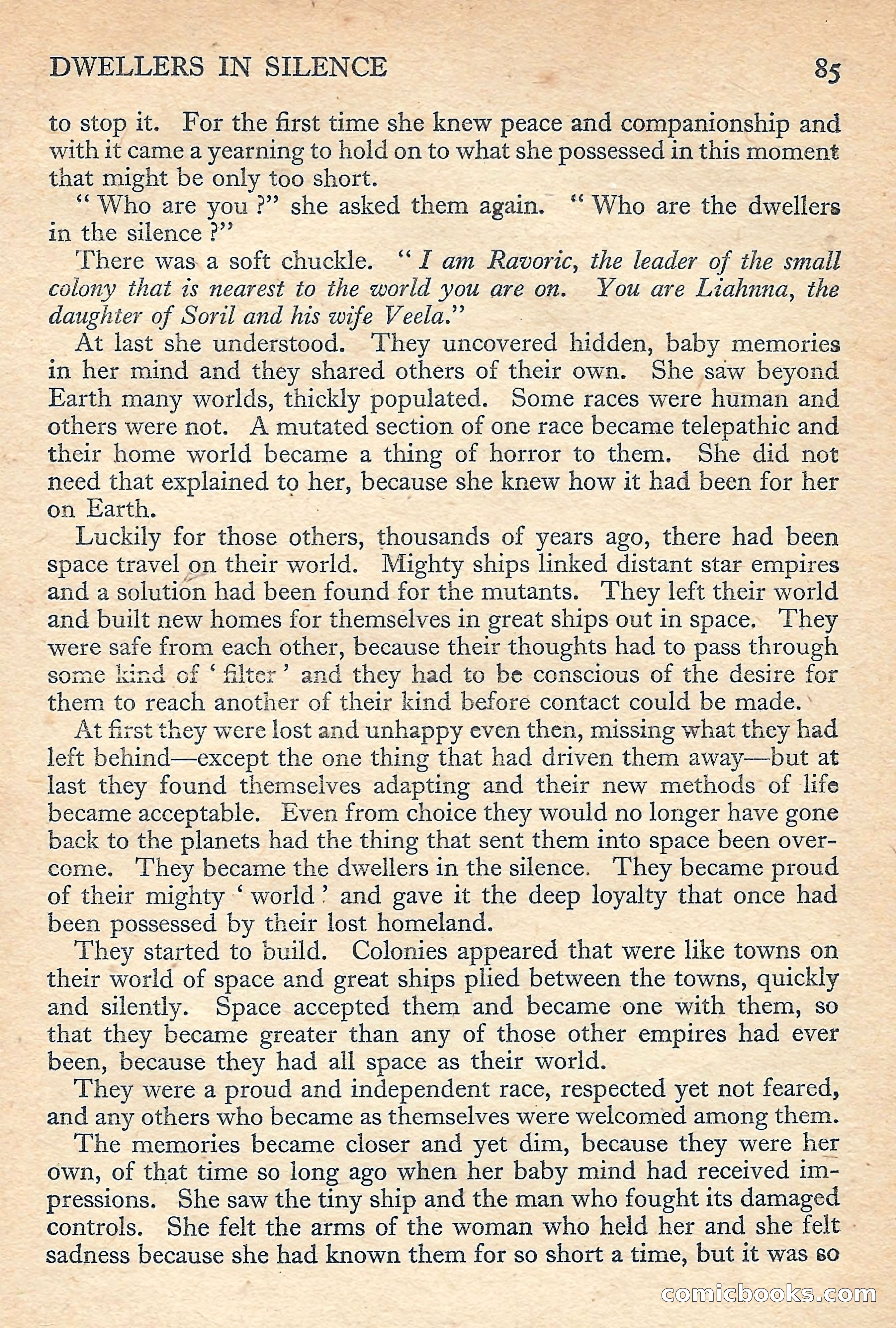 New Worlds Science Fiction No. 51 — page 87 of 132