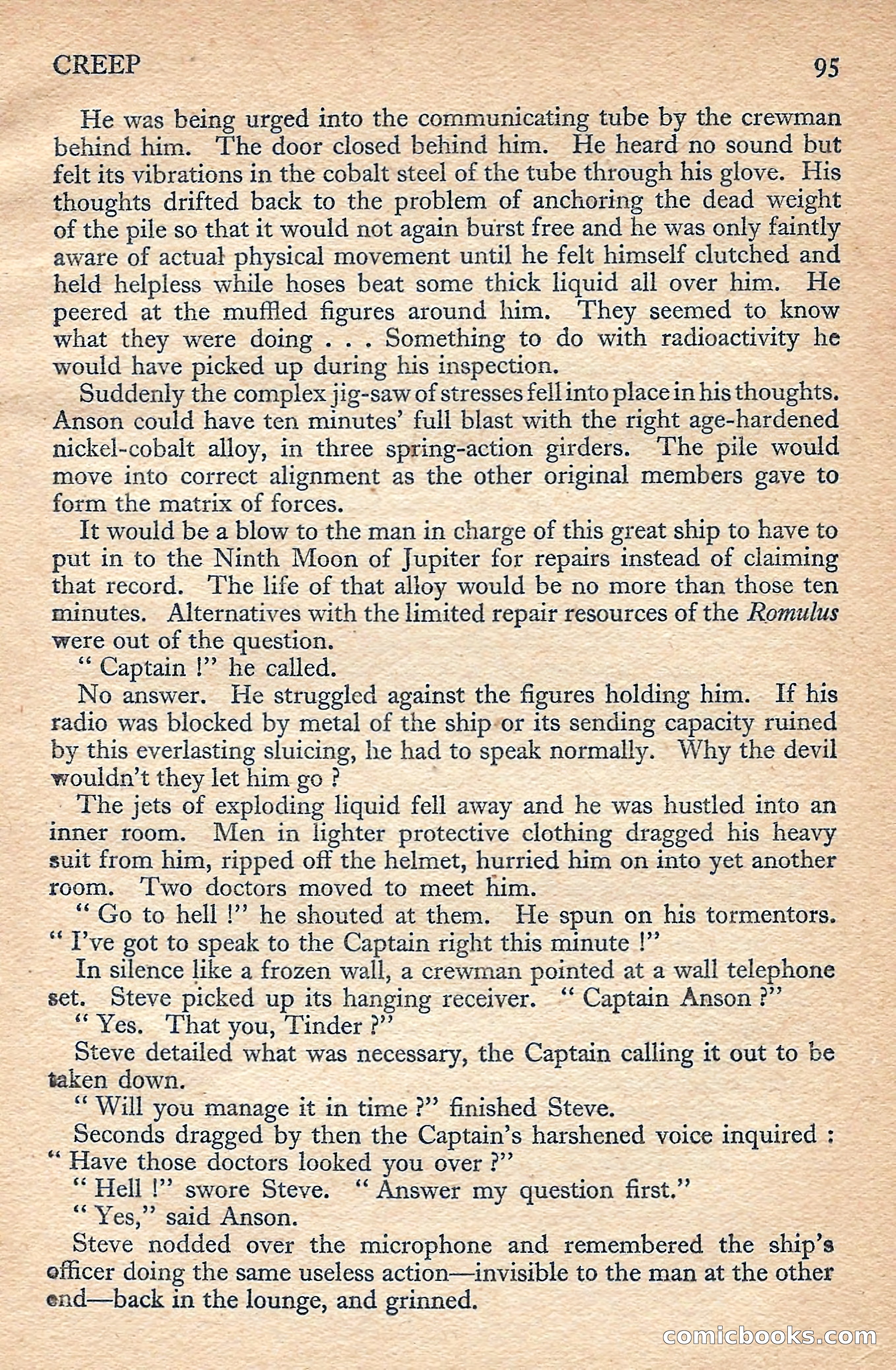 New Worlds Science Fiction No. 51 — page 97 of 132