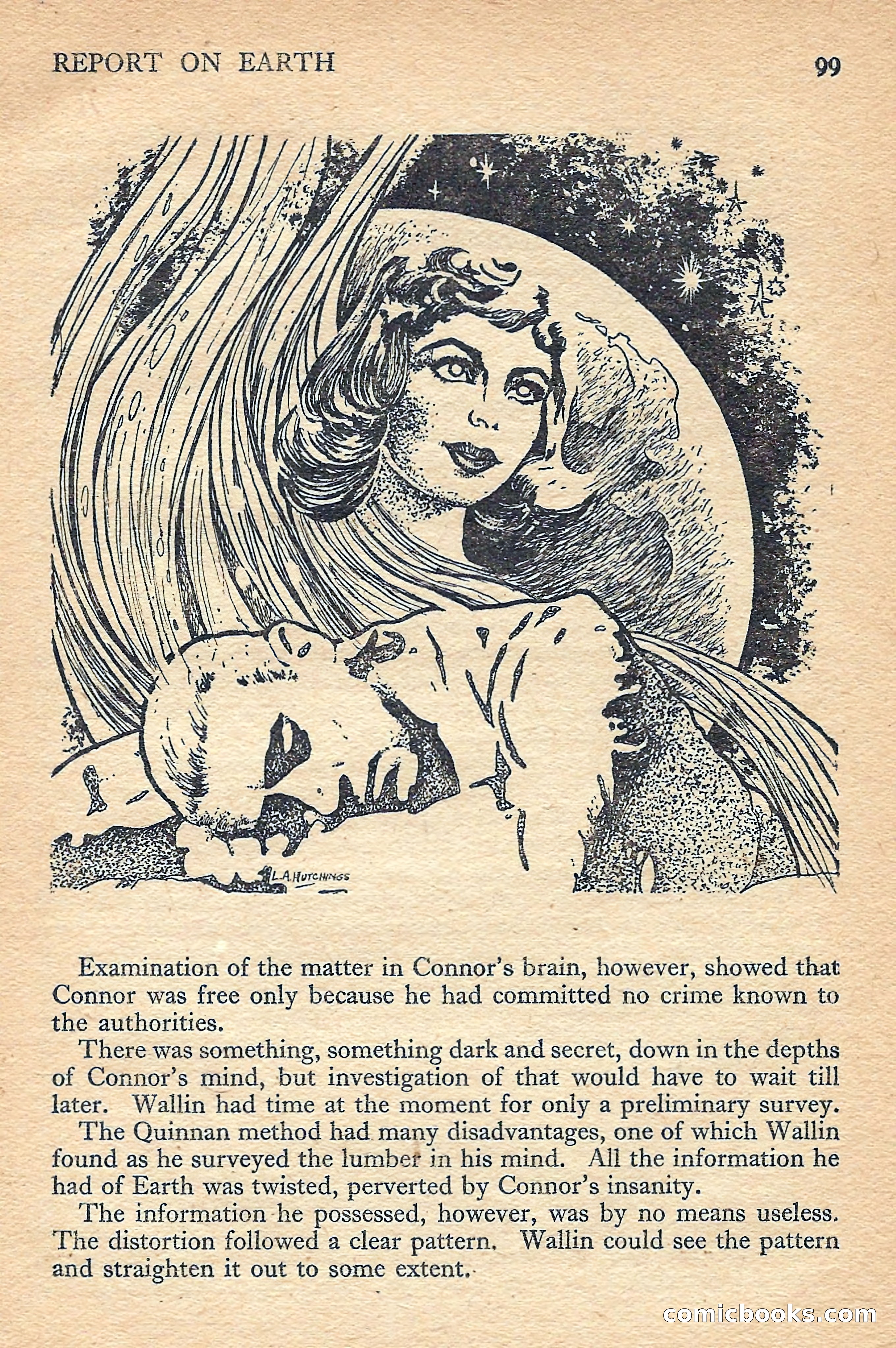 New Worlds Science Fiction No. 51 — page 101 of 132