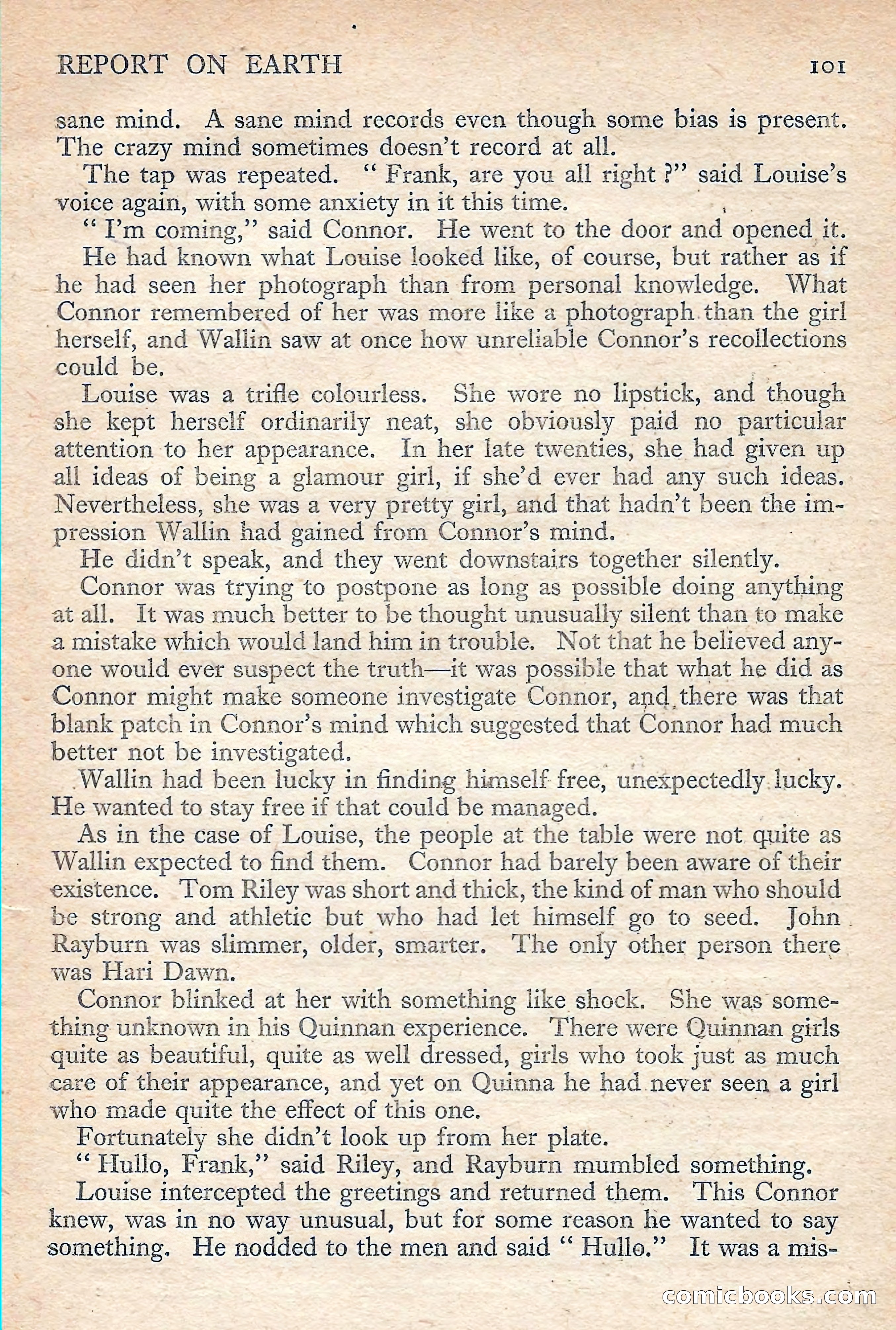 New Worlds Science Fiction No. 51 — page 103 of 132