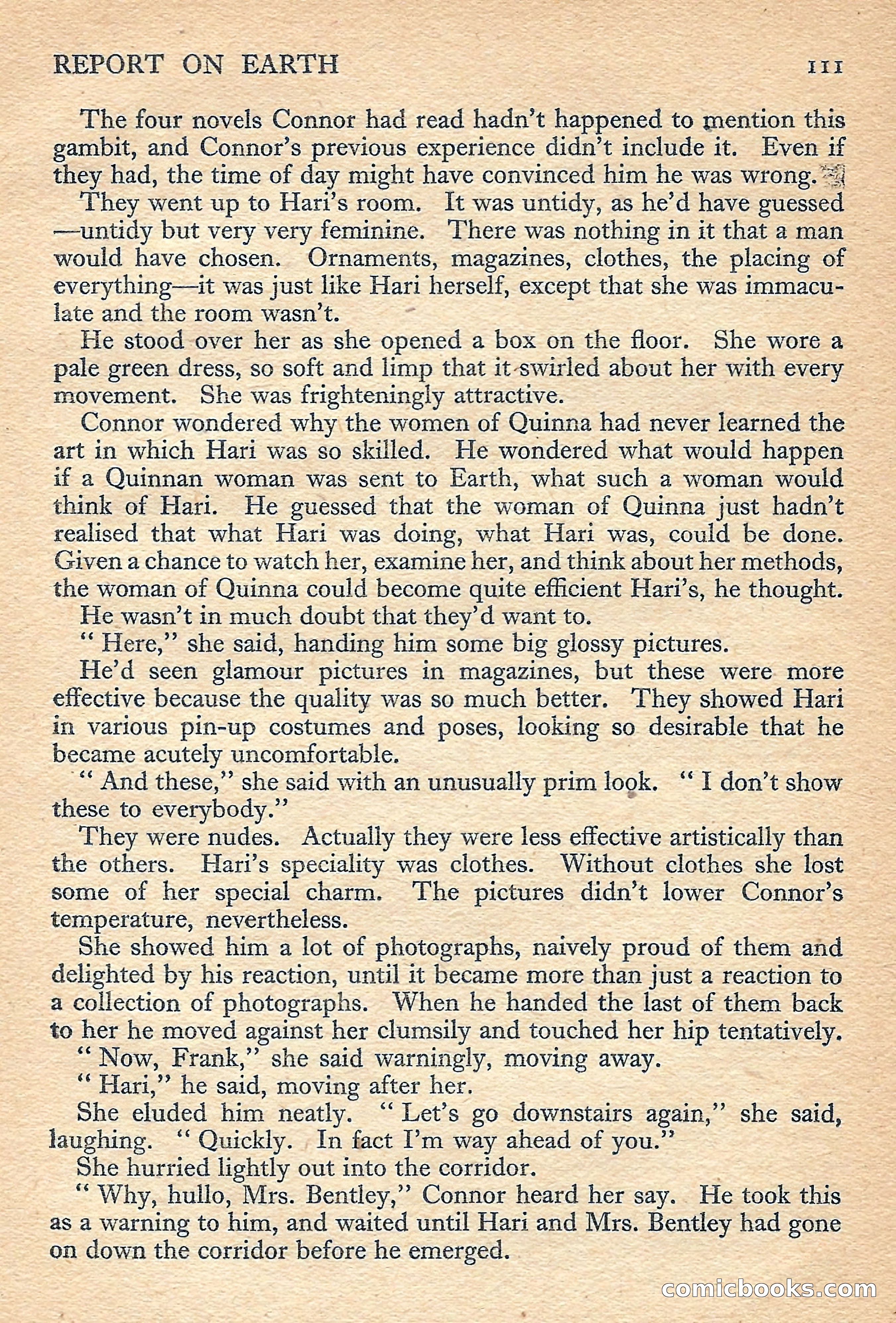 New Worlds Science Fiction No. 51 — page 113 of 132