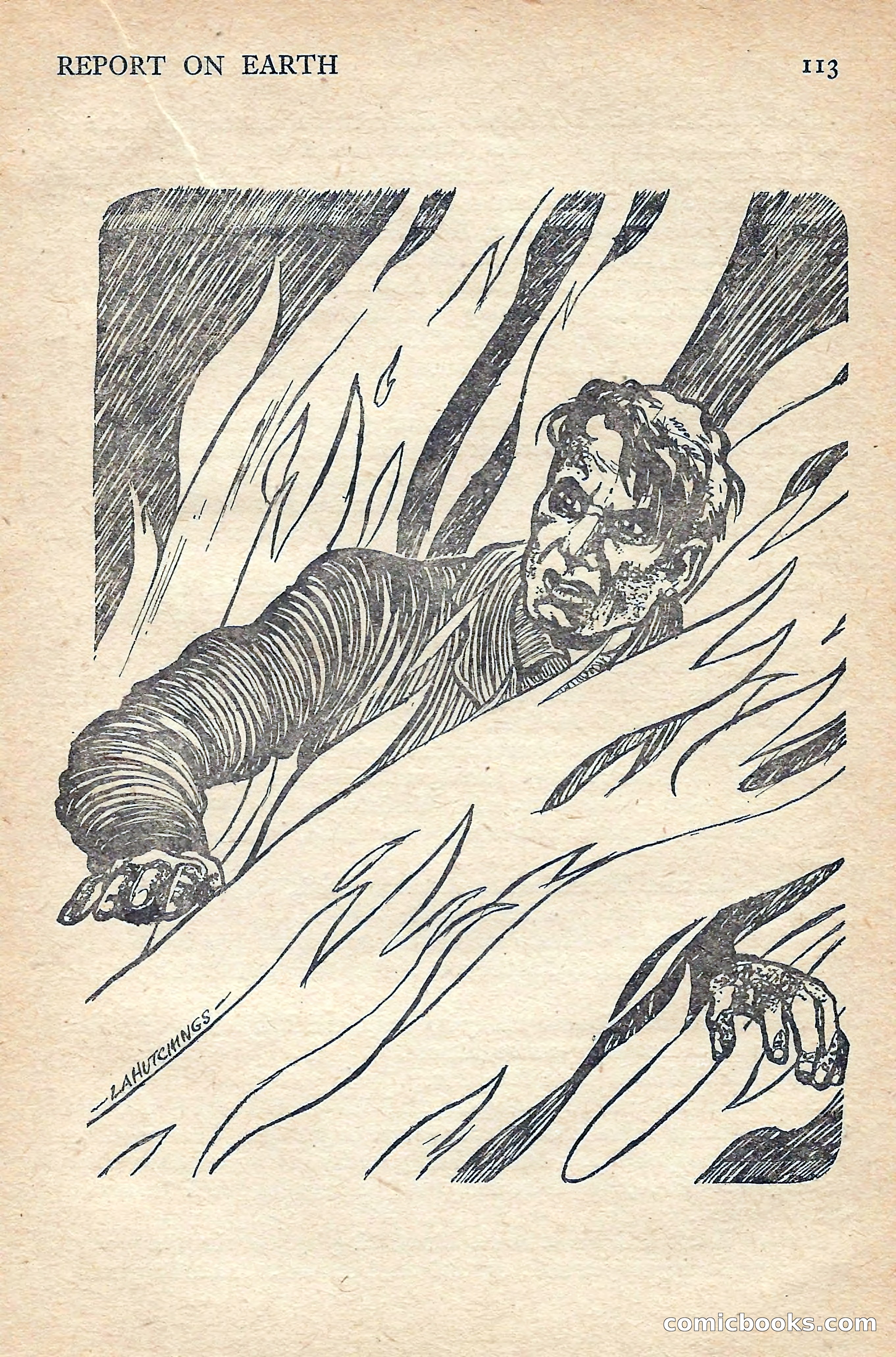 New Worlds Science Fiction No. 51 — page 115 of 132