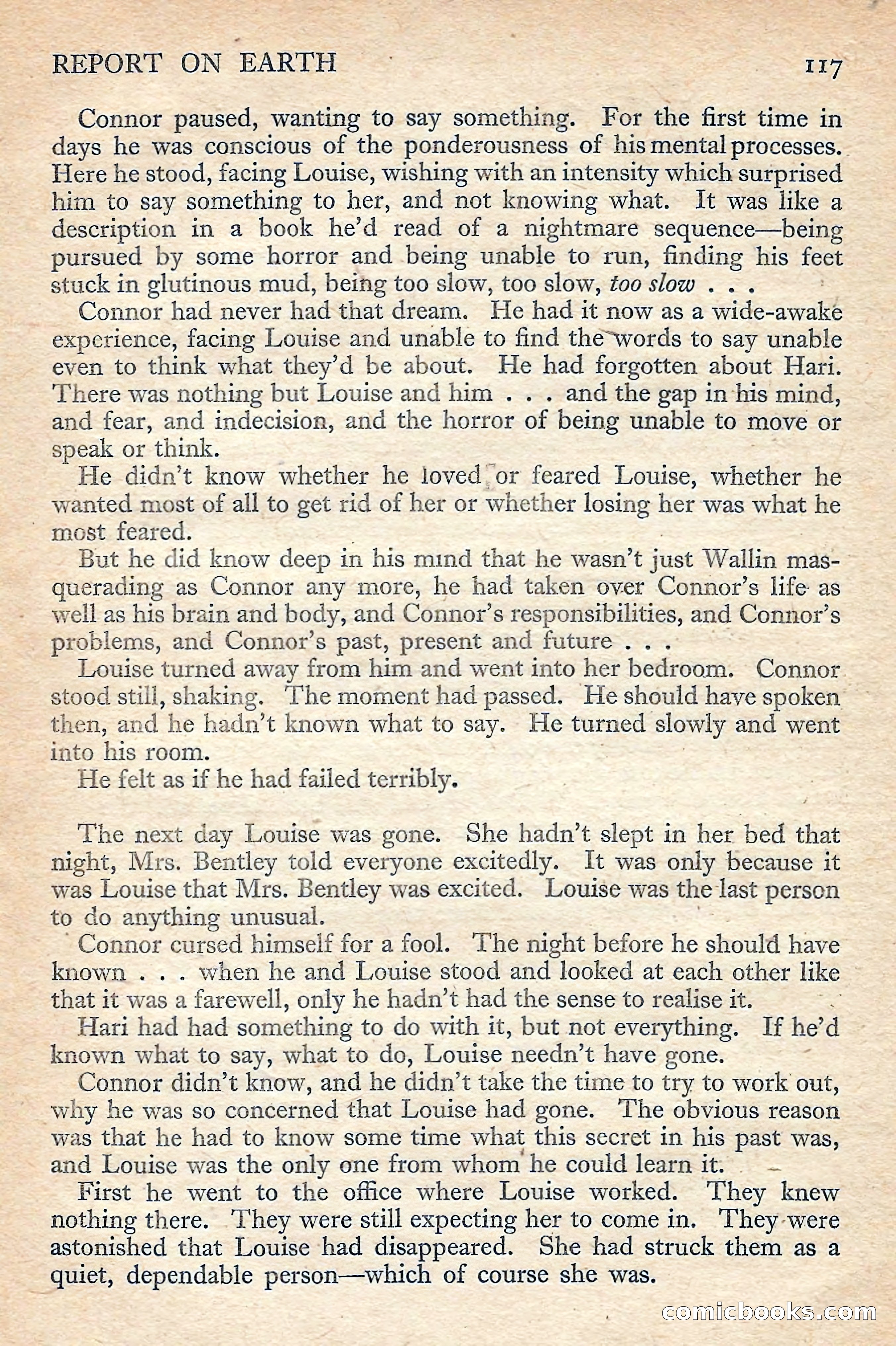 New Worlds Science Fiction No. 51 — page 119 of 132