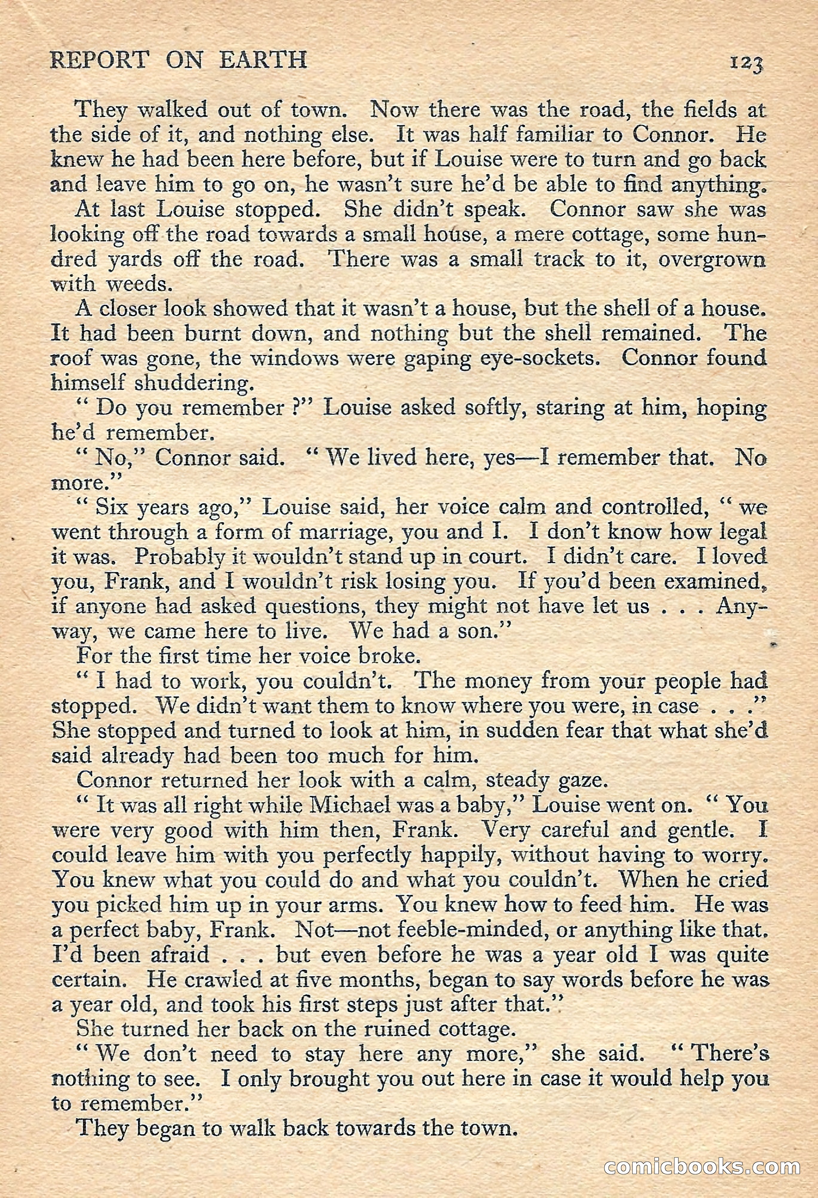 New Worlds Science Fiction No. 51 — page 125 of 132