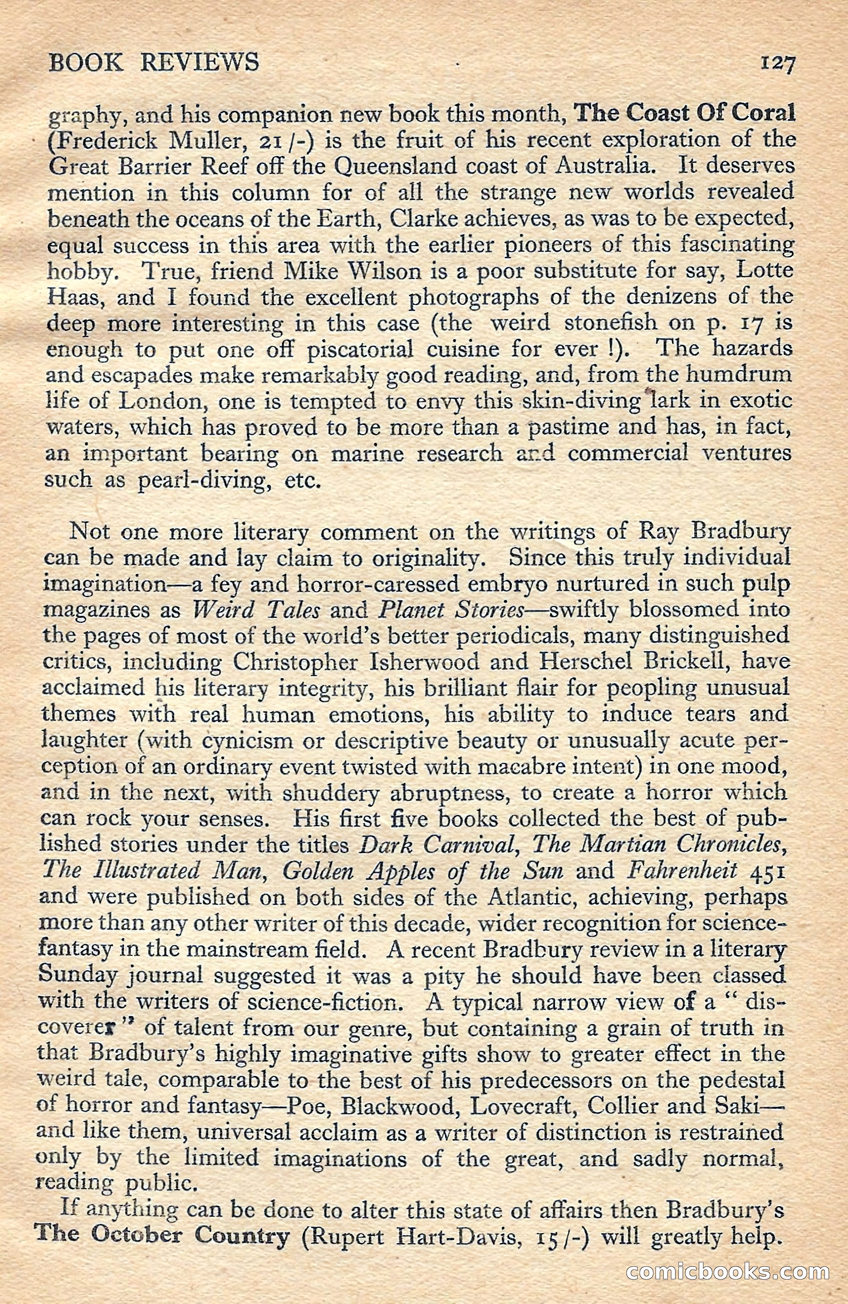New Worlds Science Fiction No. 51 — page 129 of 132