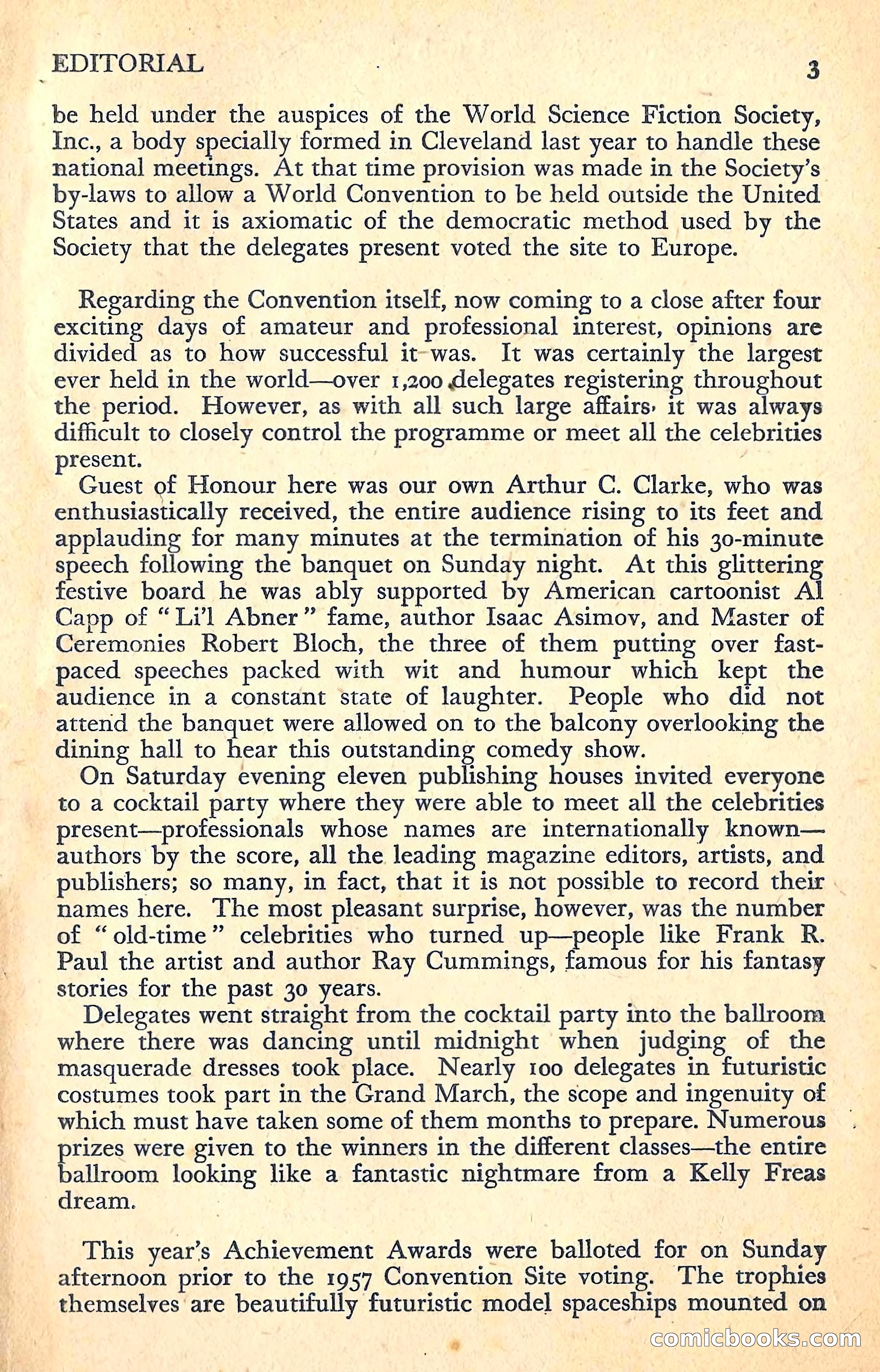 New Worlds Science Fiction No. 52 — page 5 of 132