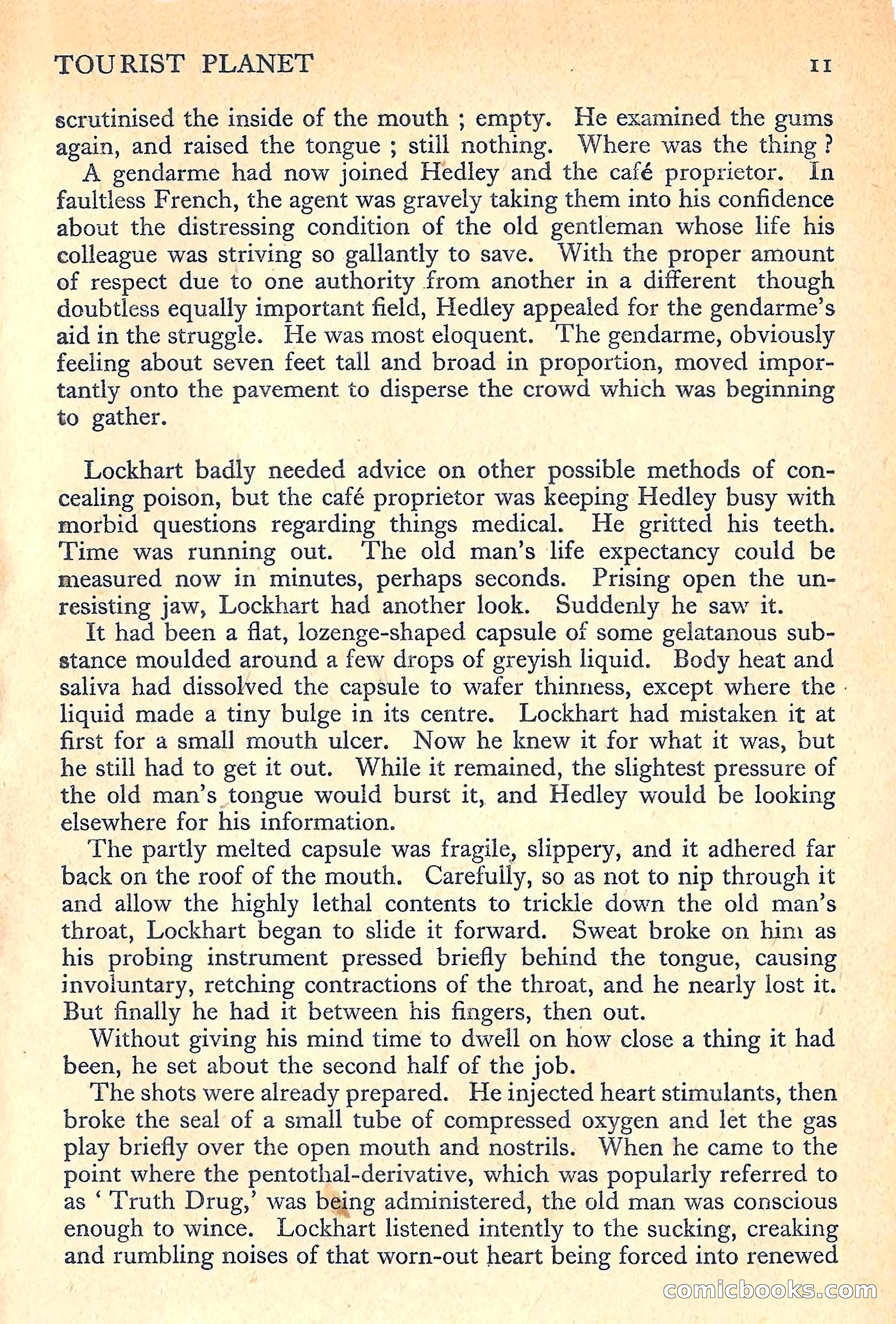 New Worlds Science Fiction No. 52 — page 13 of 132