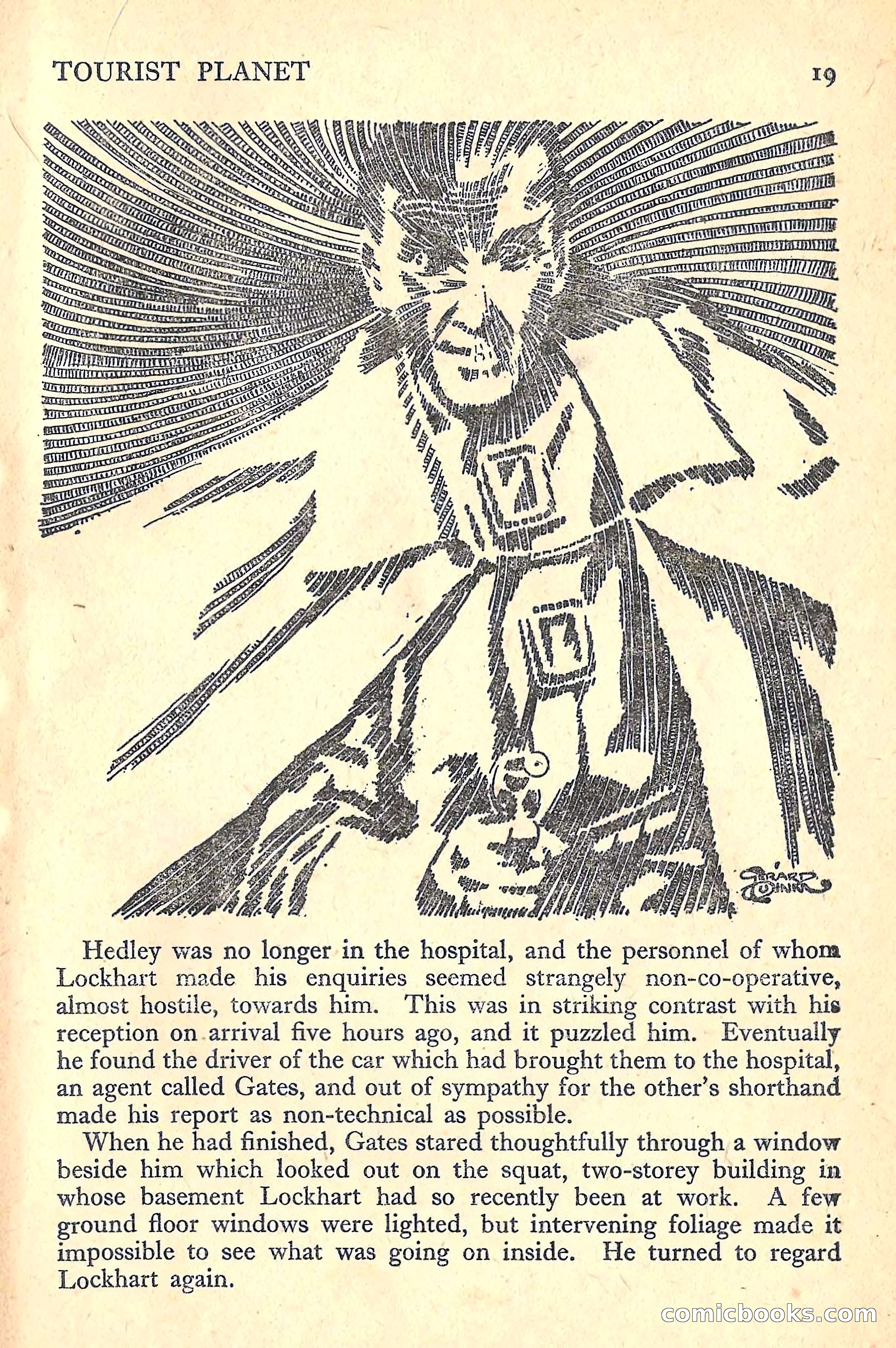 New Worlds Science Fiction No. 52 — page 21 of 132