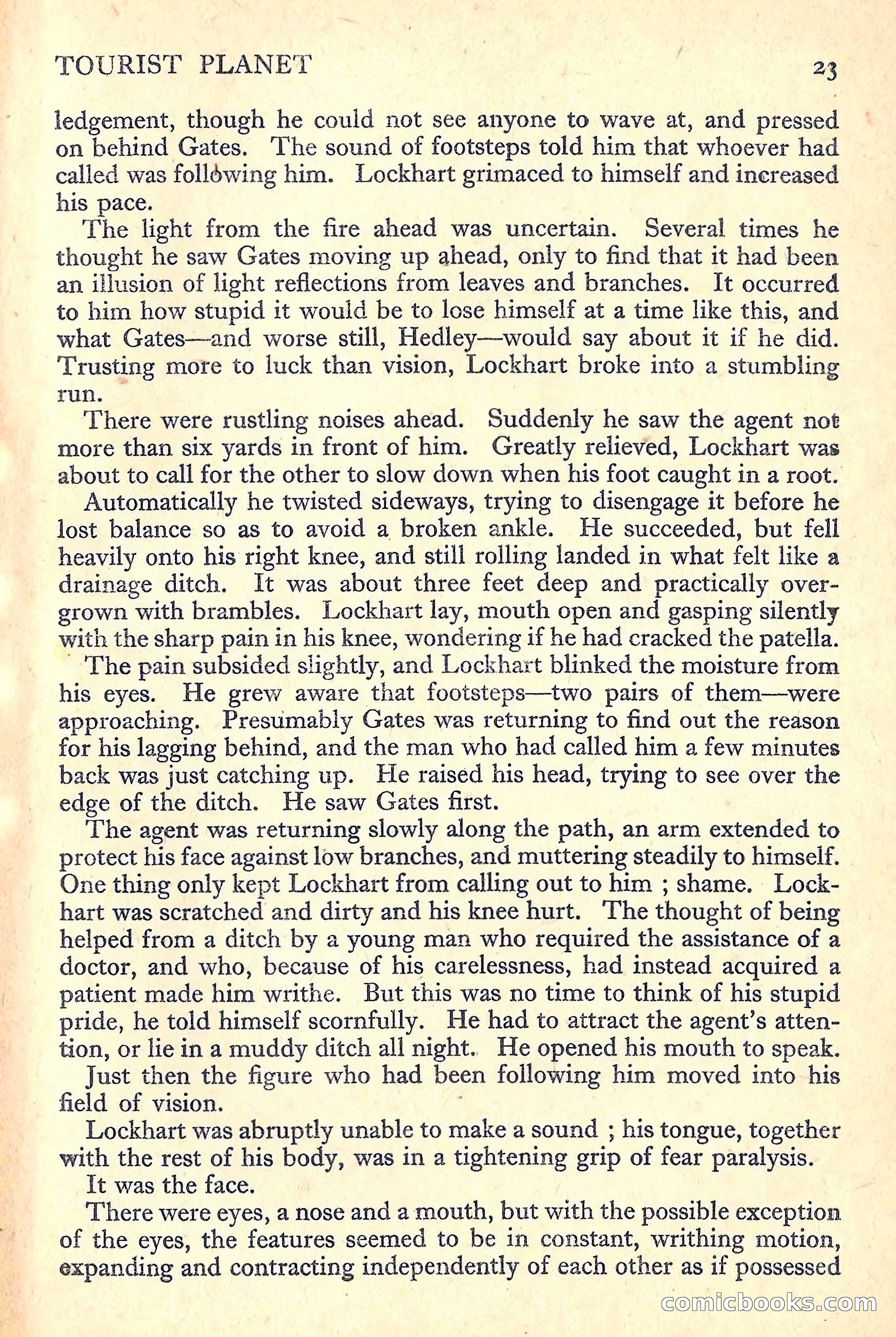 New Worlds Science Fiction No. 52 — page 25 of 132